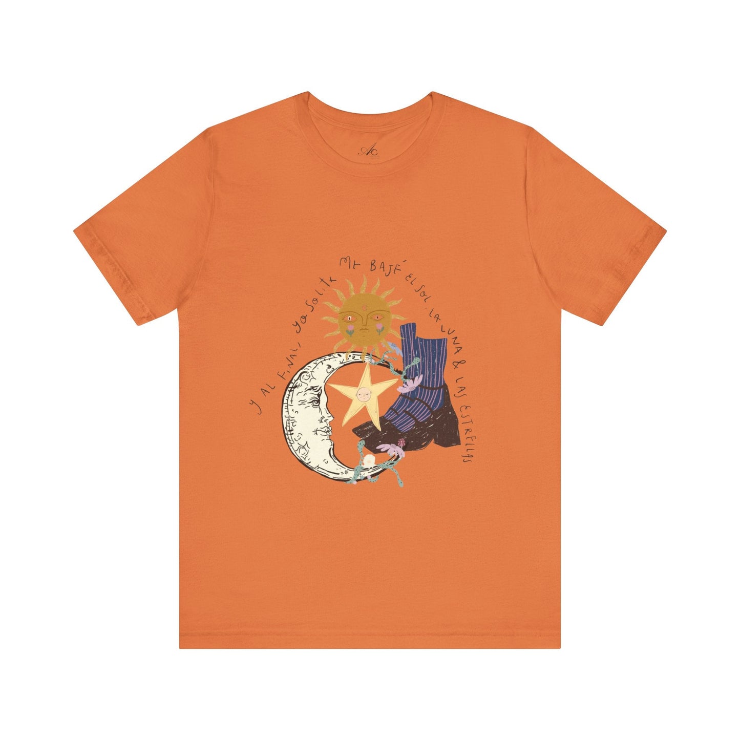 Say It Without Saying It Unisex Jersey Short Sleeve Tee - Metamorphosis Creations