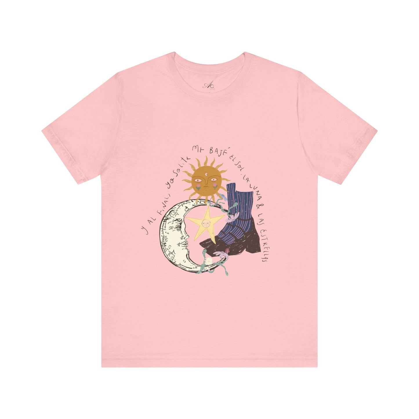 Say It Without Saying It Unisex Jersey Short Sleeve Tee - Metamorphosis Creations