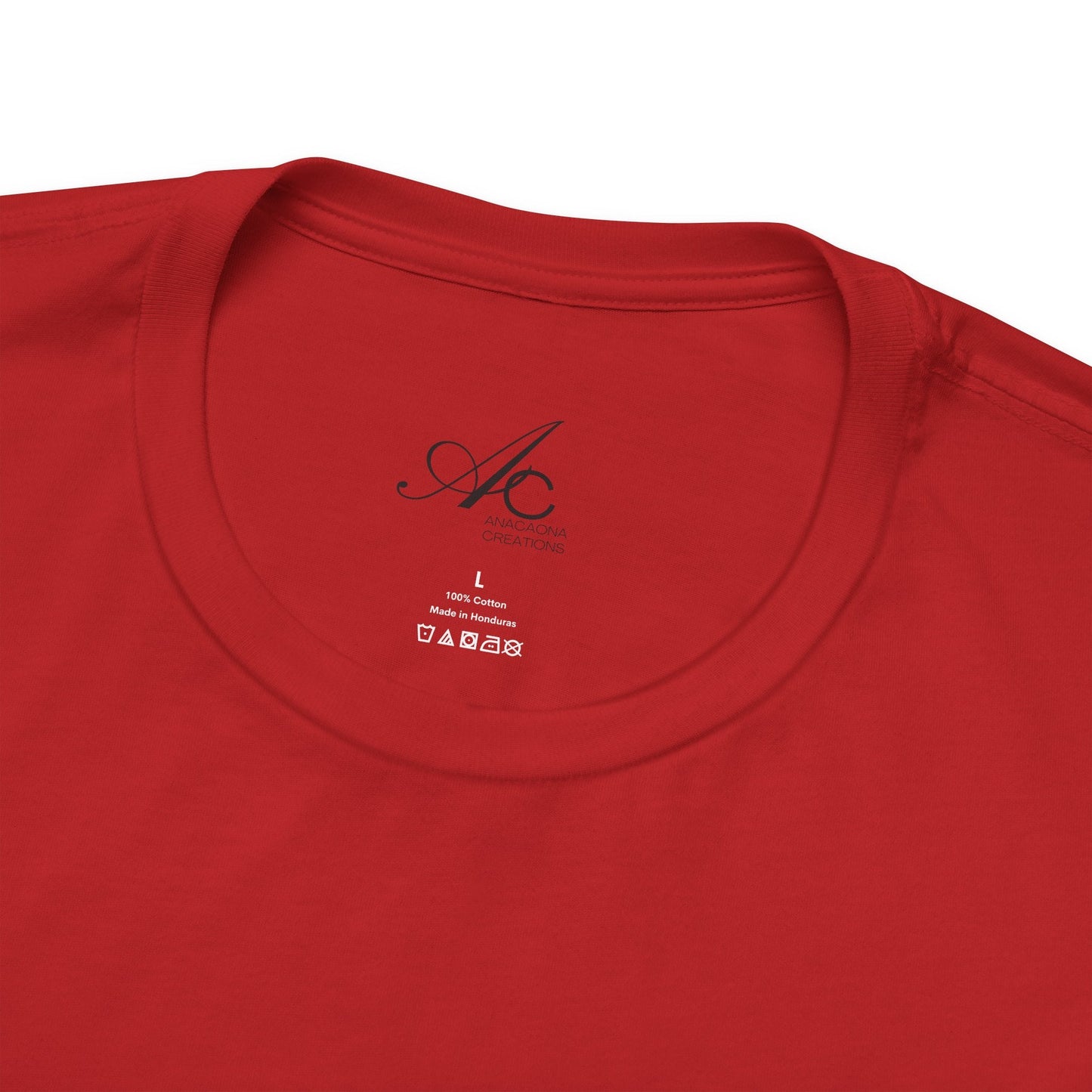 Say It Without Saying It Unisex Jersey Short Sleeve Tee - Metamorphosis Creations