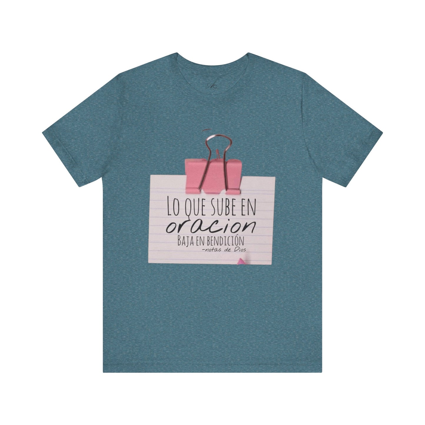 Say It Without Saying It Unisex Jersey Short Sleeve Tee - Metamorphosis Creations