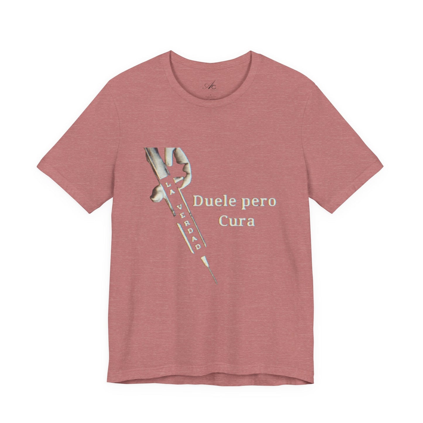 Say It Without Saying It Unisex Jersey Short Sleeve Tee - Metamorphosis Creations