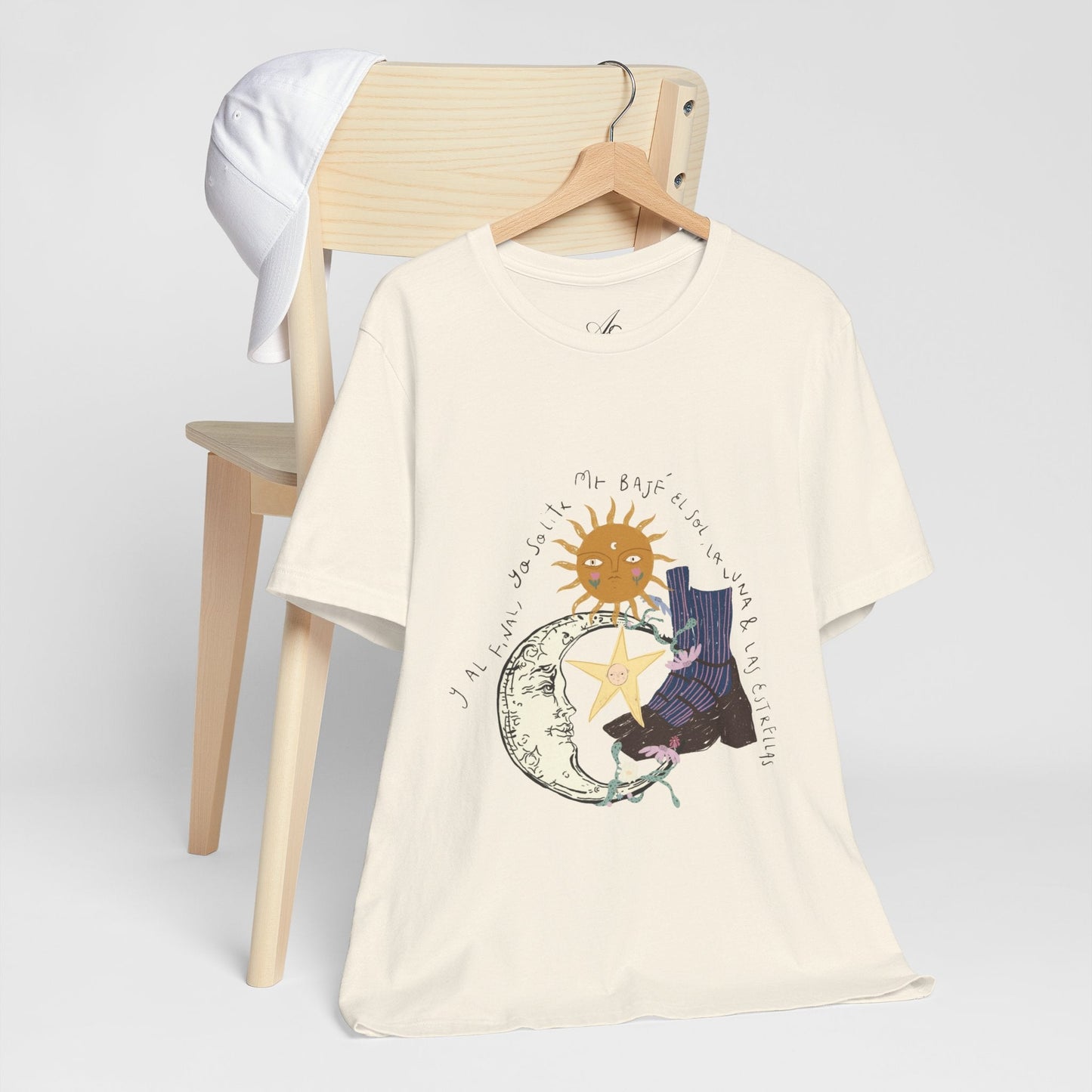 Say It Without Saying It Unisex Jersey Short Sleeve Tee - Metamorphosis Creations