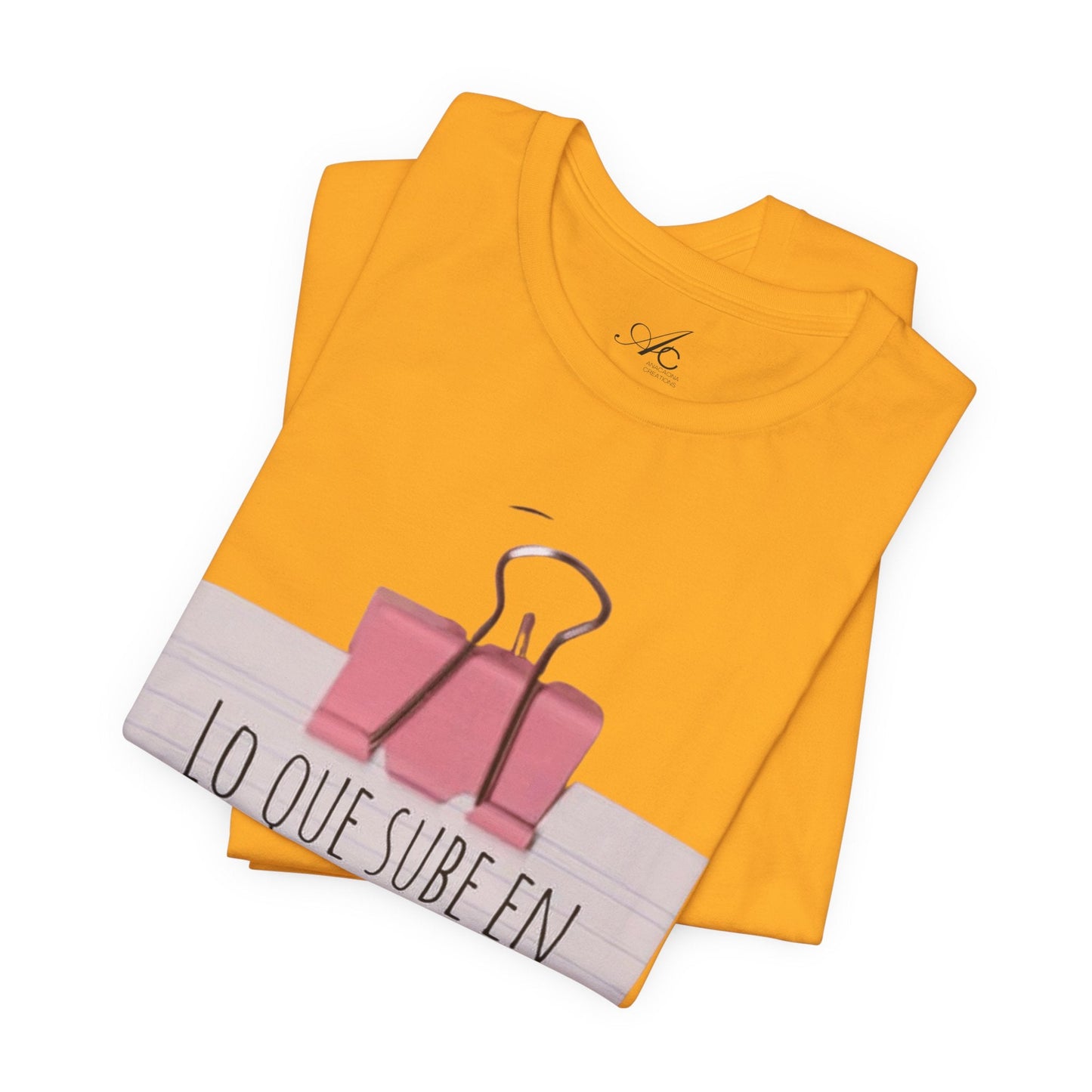 Say It Without Saying It Unisex Jersey Short Sleeve Tee - Metamorphosis Creations