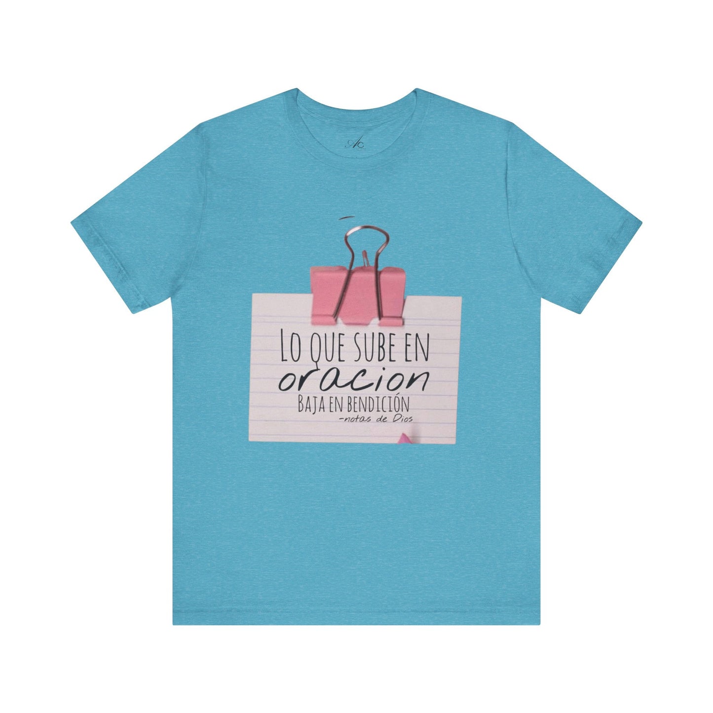 Say It Without Saying It Unisex Jersey Short Sleeve Tee - Metamorphosis Creations
