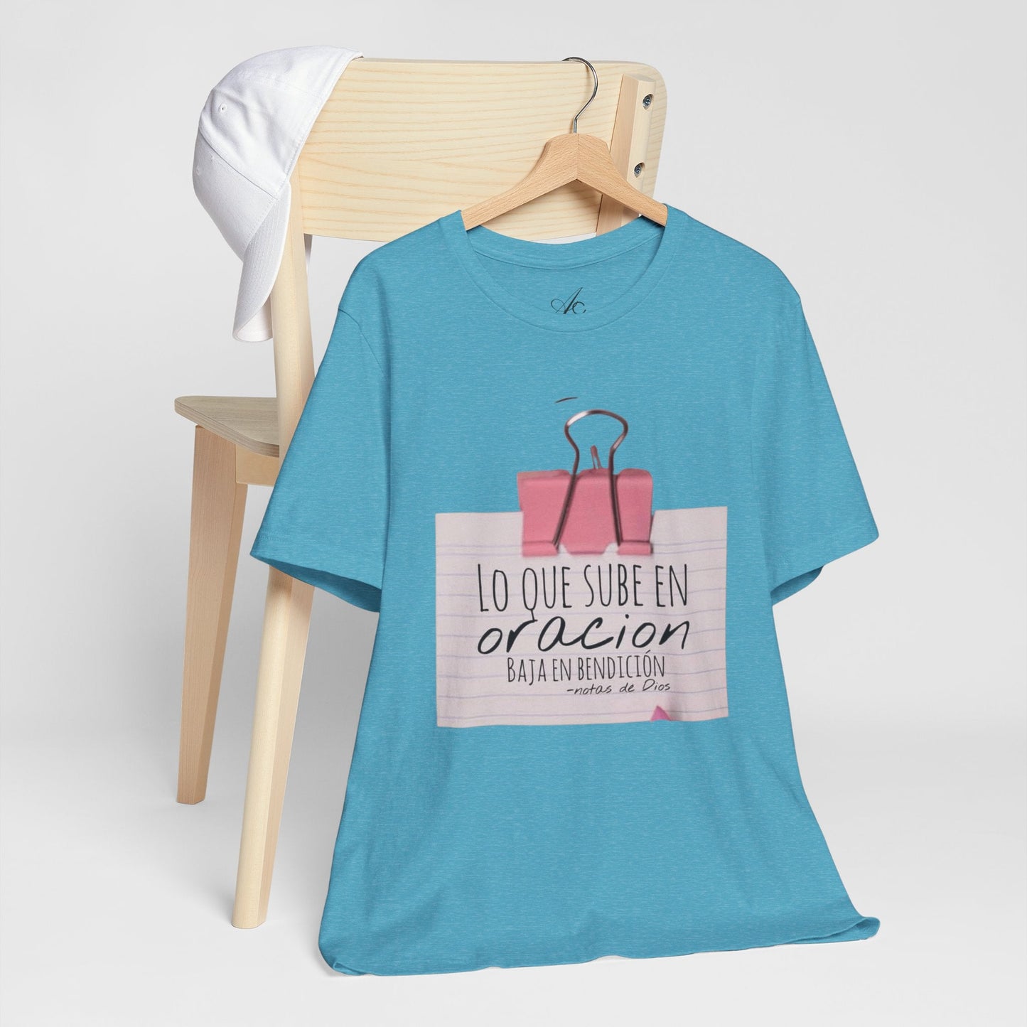 Say It Without Saying It Unisex Jersey Short Sleeve Tee - Metamorphosis Creations