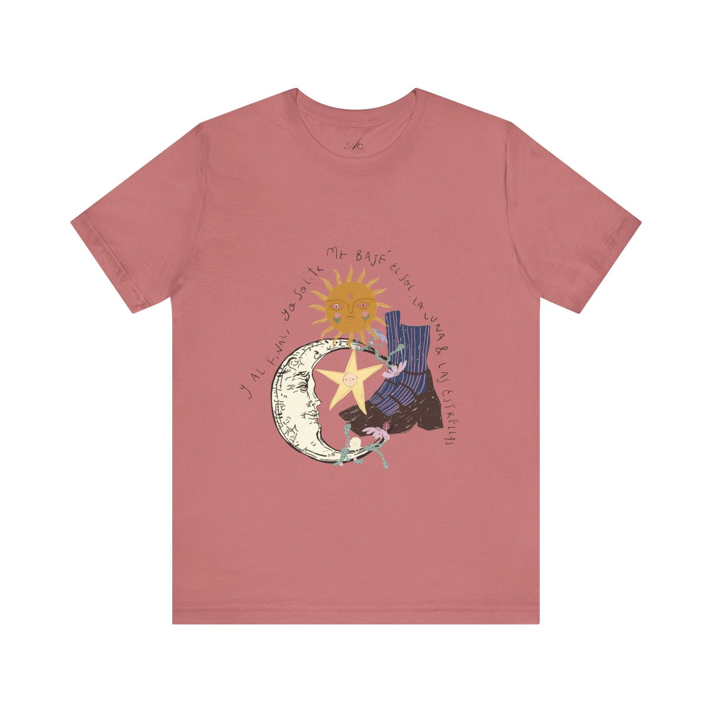 Say It Without Saying It Unisex Jersey Short Sleeve Tee - Metamorphosis Creations