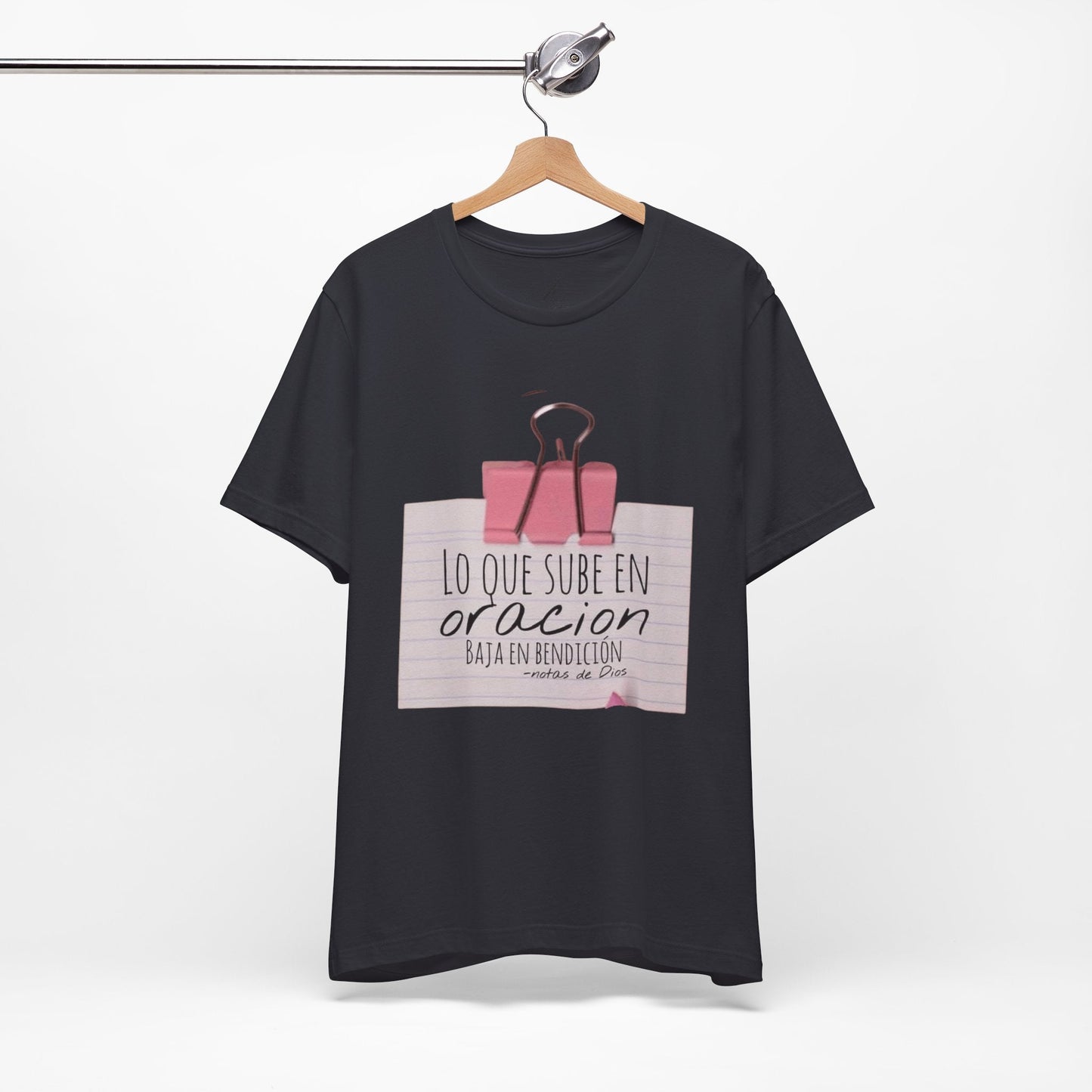 Say It Without Saying It Unisex Jersey Short Sleeve Tee - Metamorphosis Creations