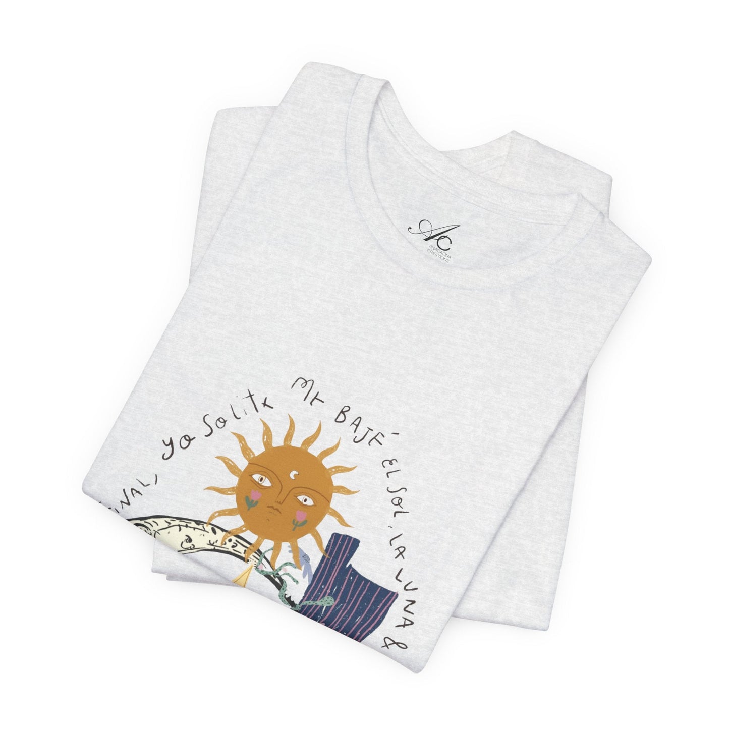 Say It Without Saying It Unisex Jersey Short Sleeve Tee - Metamorphosis Creations