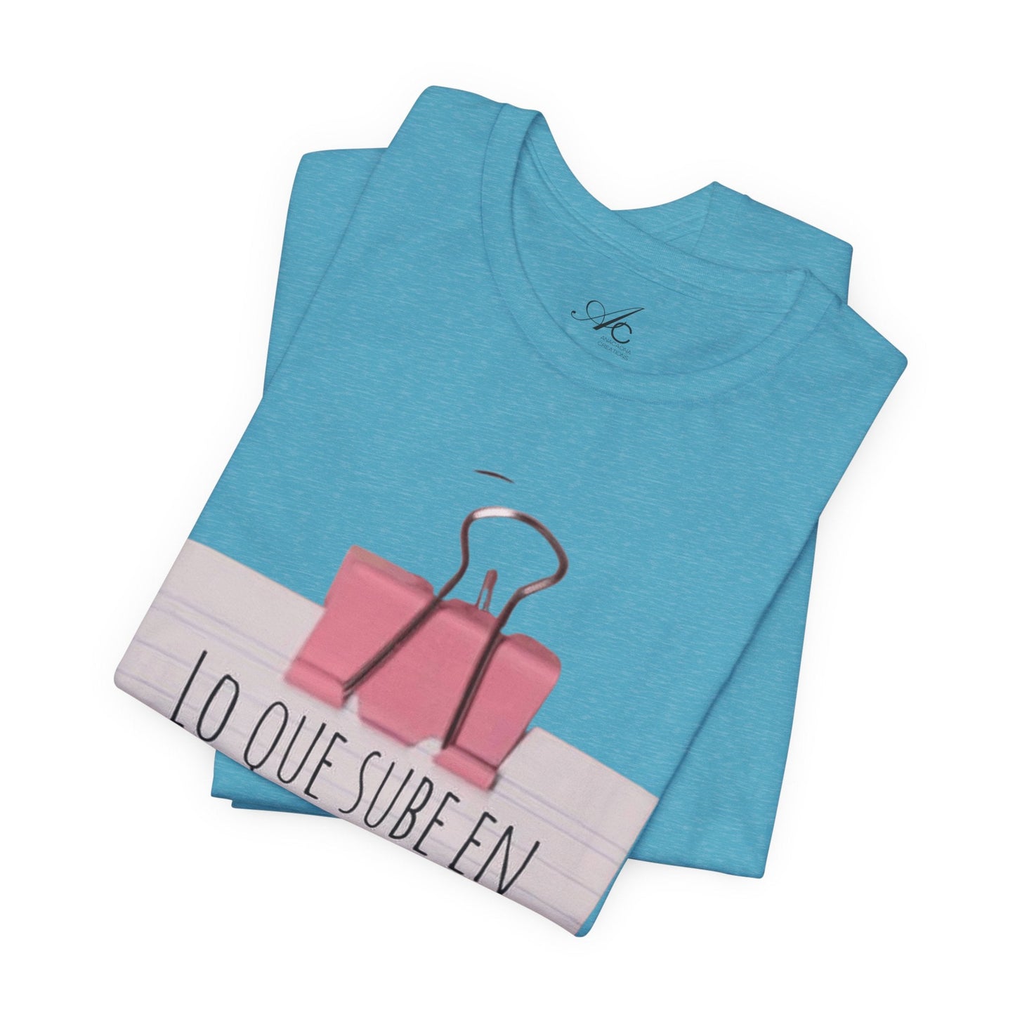 Say It Without Saying It Unisex Jersey Short Sleeve Tee - Metamorphosis Creations
