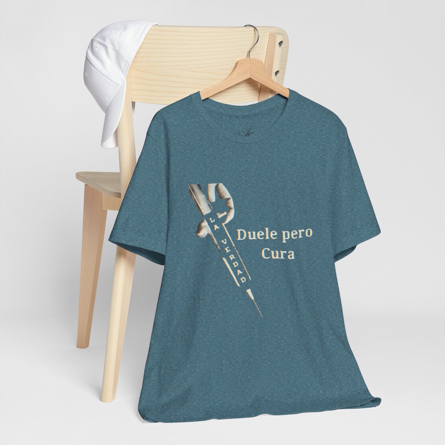 Say It Without Saying It Unisex Jersey Short Sleeve Tee - Metamorphosis Creations
