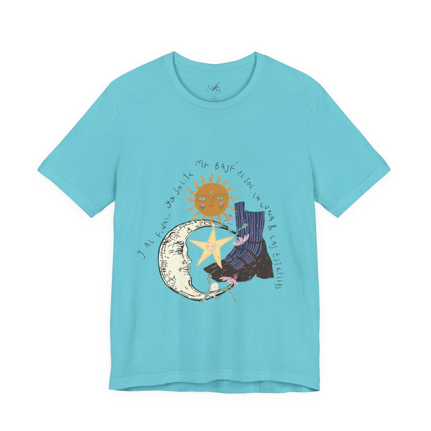 Say It Without Saying It Unisex Jersey Short Sleeve Tee - Metamorphosis Creations
