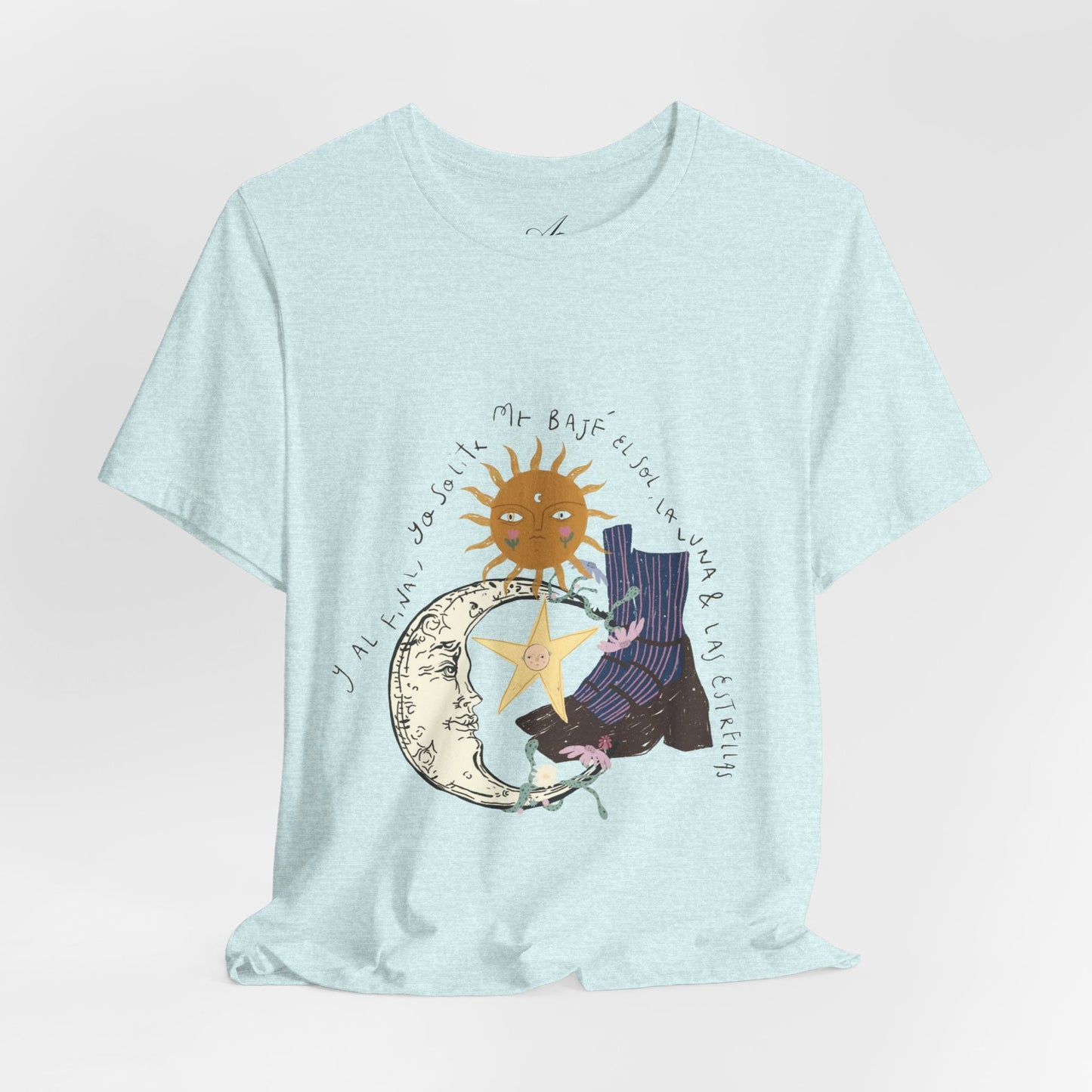Say It Without Saying It Unisex Jersey Short Sleeve Tee - Metamorphosis Creations
