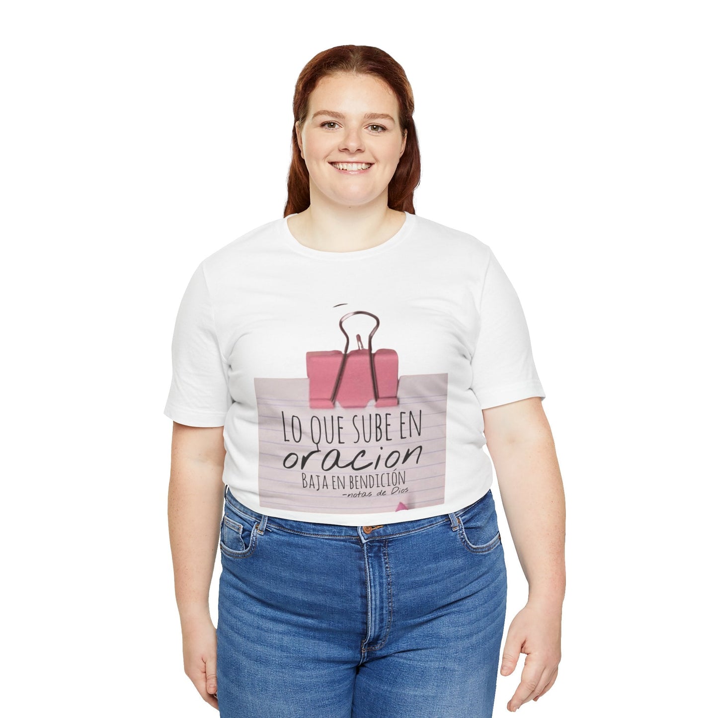 Say It Without Saying It Unisex Jersey Short Sleeve Tee - Metamorphosis Creations