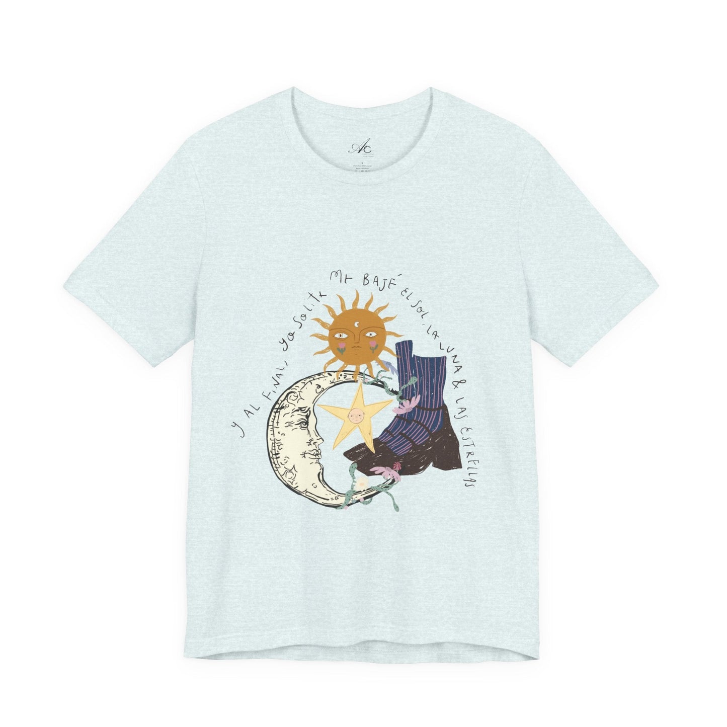 Say It Without Saying It Unisex Jersey Short Sleeve Tee - Metamorphosis Creations