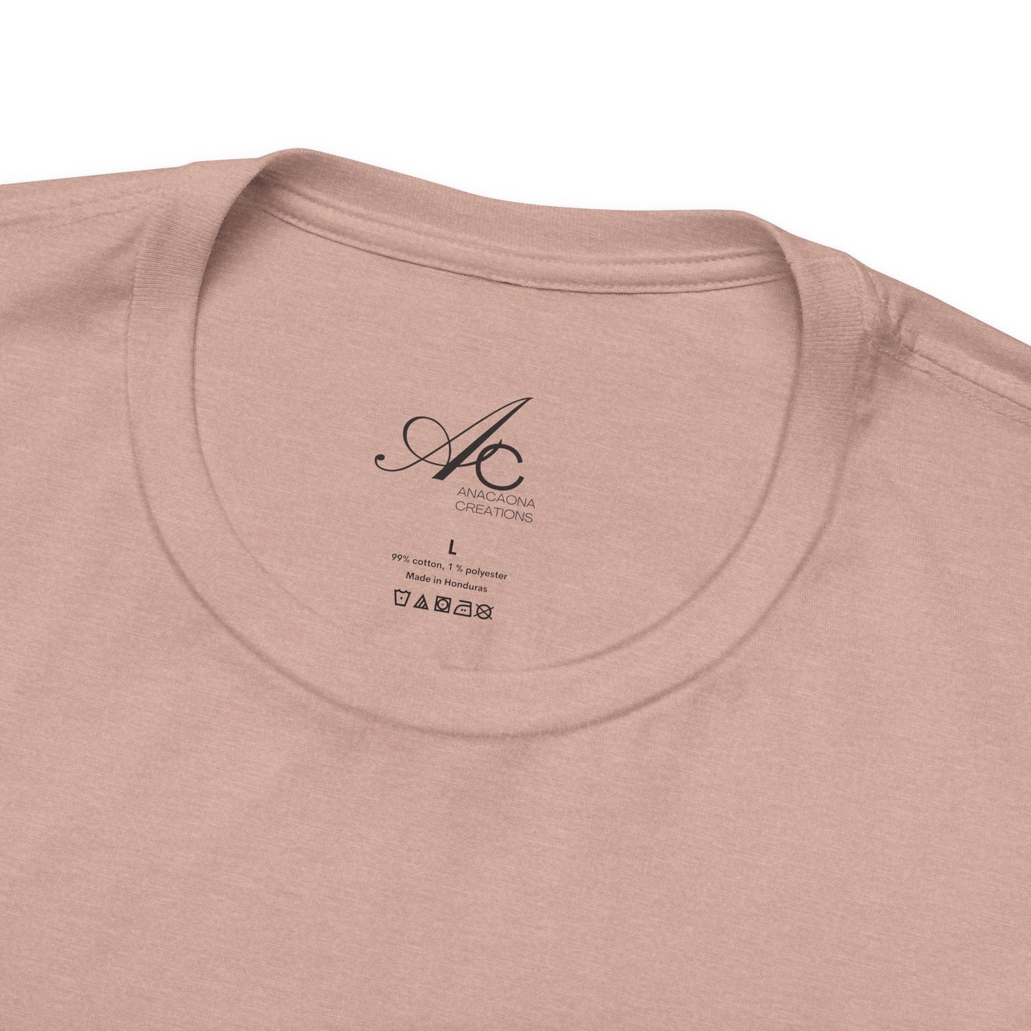 Say It Without Saying It Unisex Jersey Short Sleeve Tee - Metamorphosis Creations