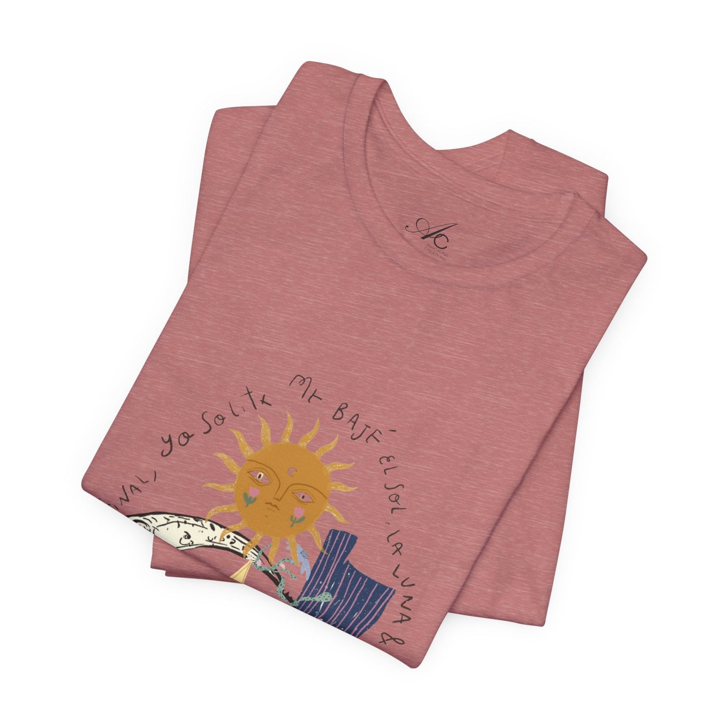 Say It Without Saying It Unisex Jersey Short Sleeve Tee - Metamorphosis Creations