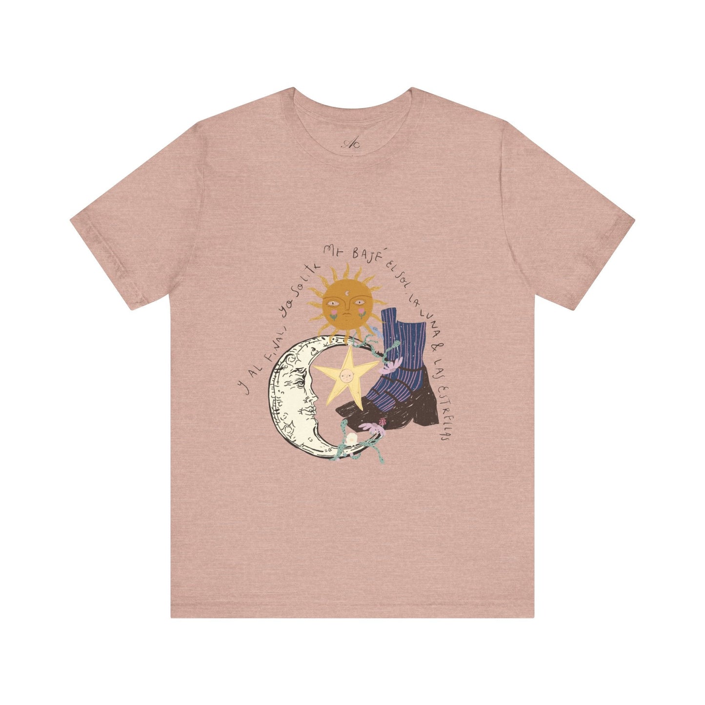 Say It Without Saying It Unisex Jersey Short Sleeve Tee - Metamorphosis Creations