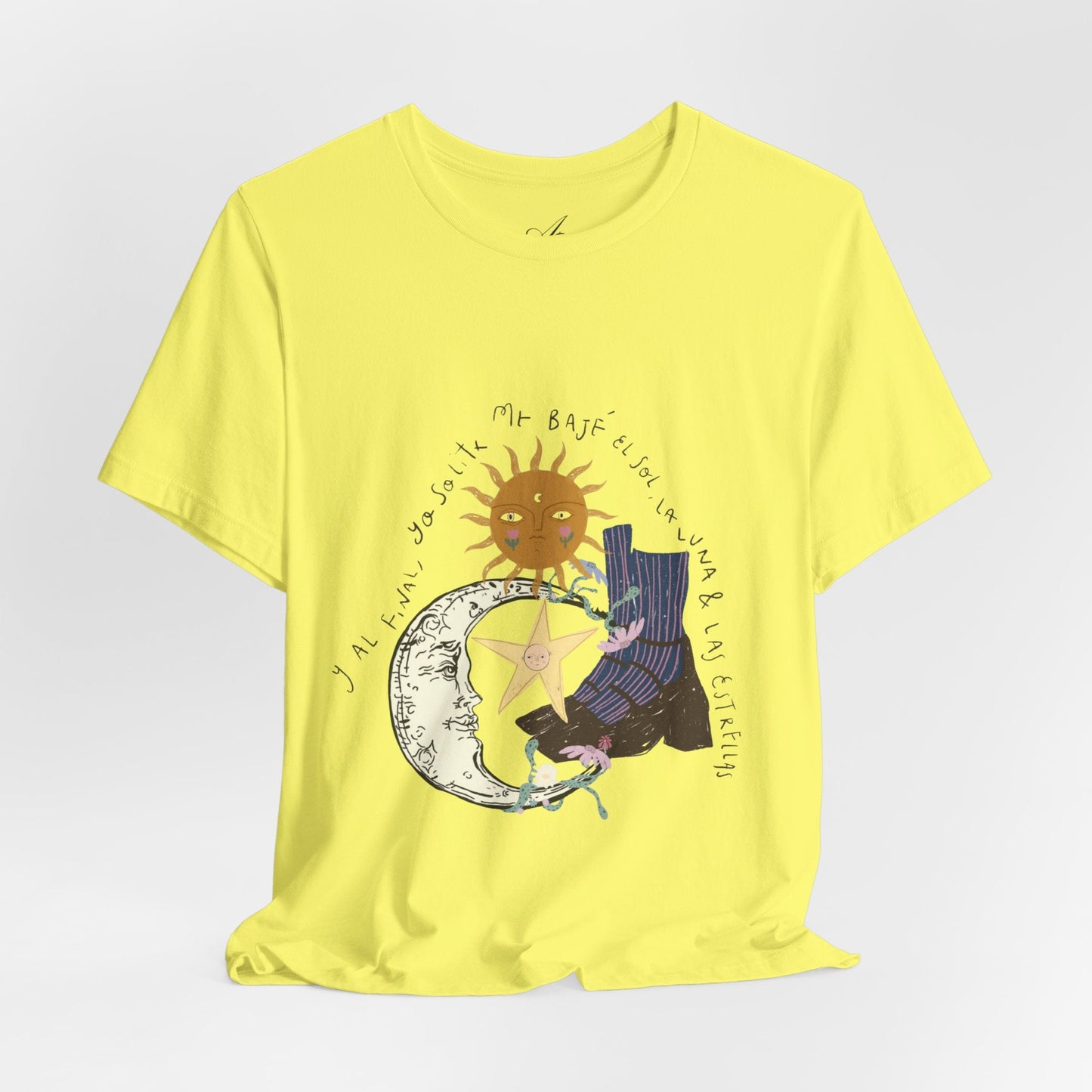 Say It Without Saying It Unisex Jersey Short Sleeve Tee - Metamorphosis Creations