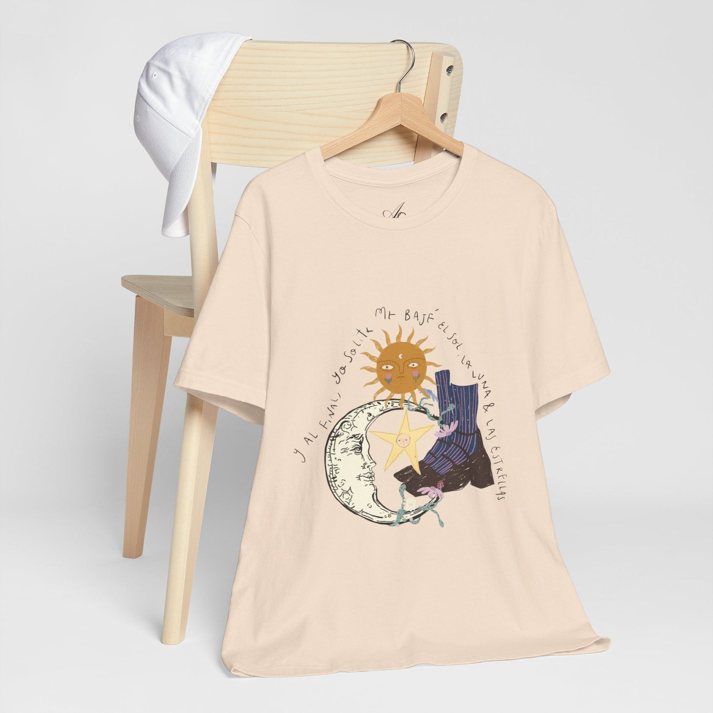 Say It Without Saying It Unisex Jersey Short Sleeve Tee - Metamorphosis Creations