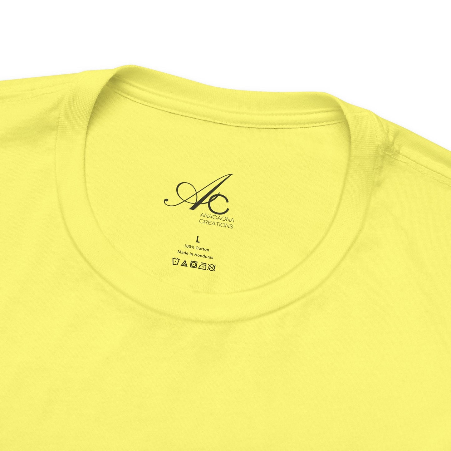Say It Without Saying It Unisex Jersey Short Sleeve Tee - Metamorphosis Creations