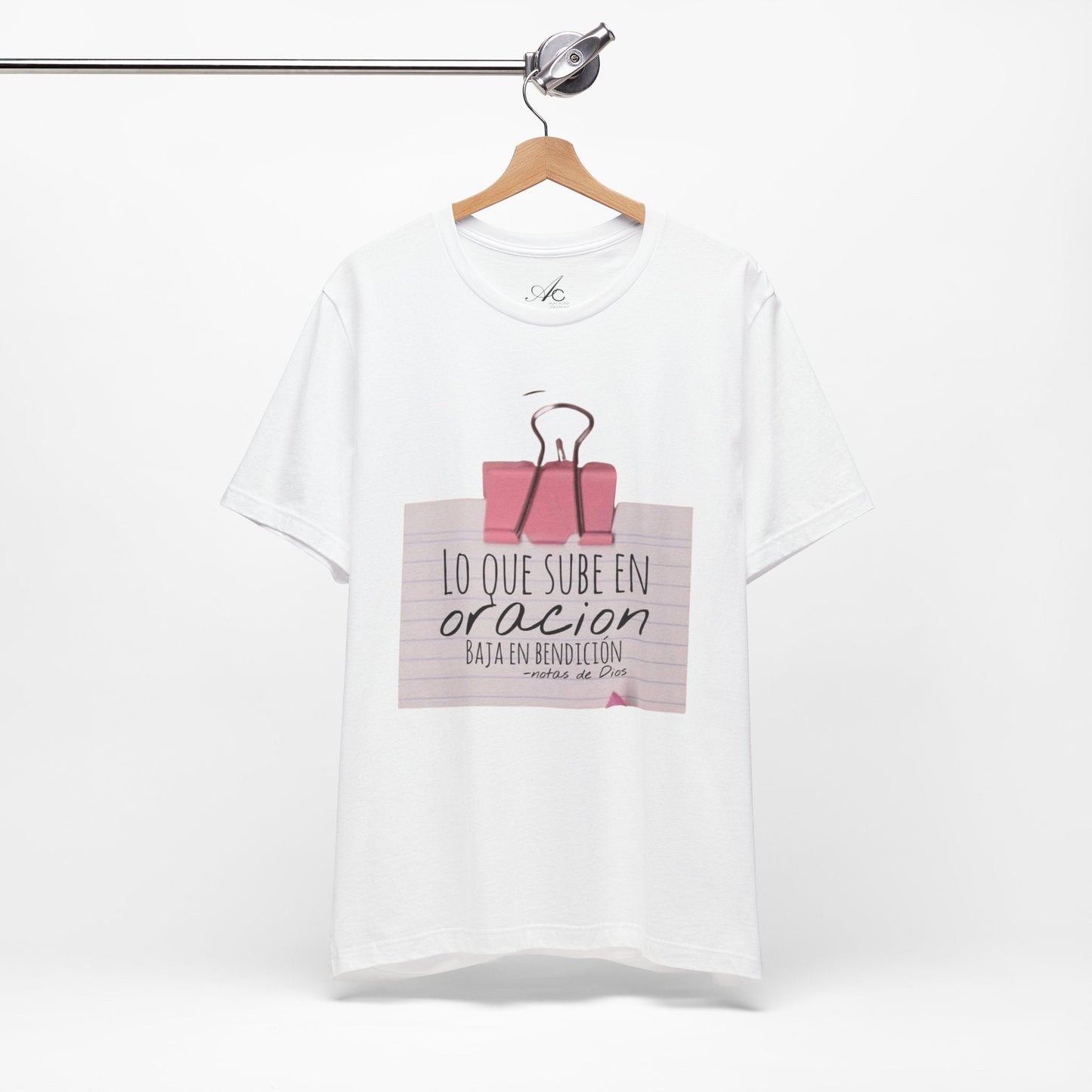 Say It Without Saying It Unisex Jersey Short Sleeve Tee - Metamorphosis Creations