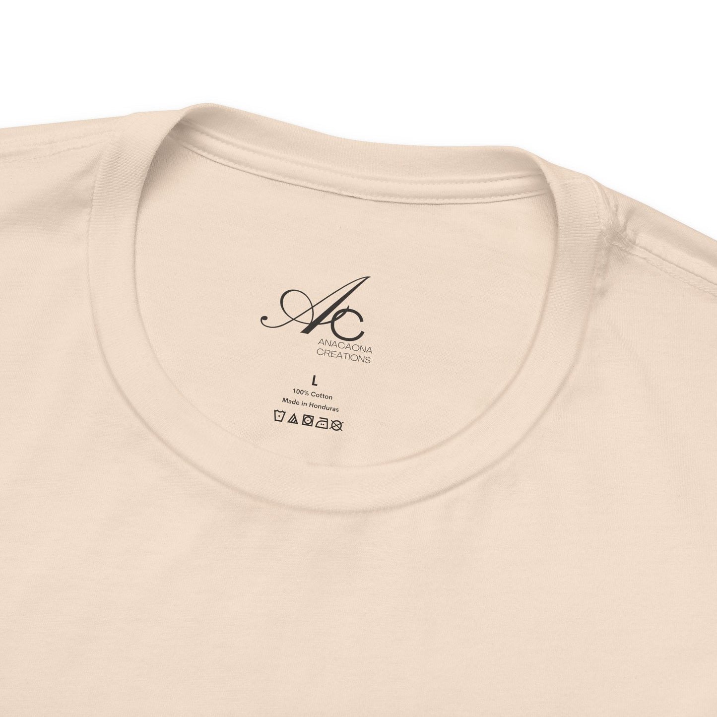 Say It Without Saying It Unisex Jersey Short Sleeve Tee - Metamorphosis Creations