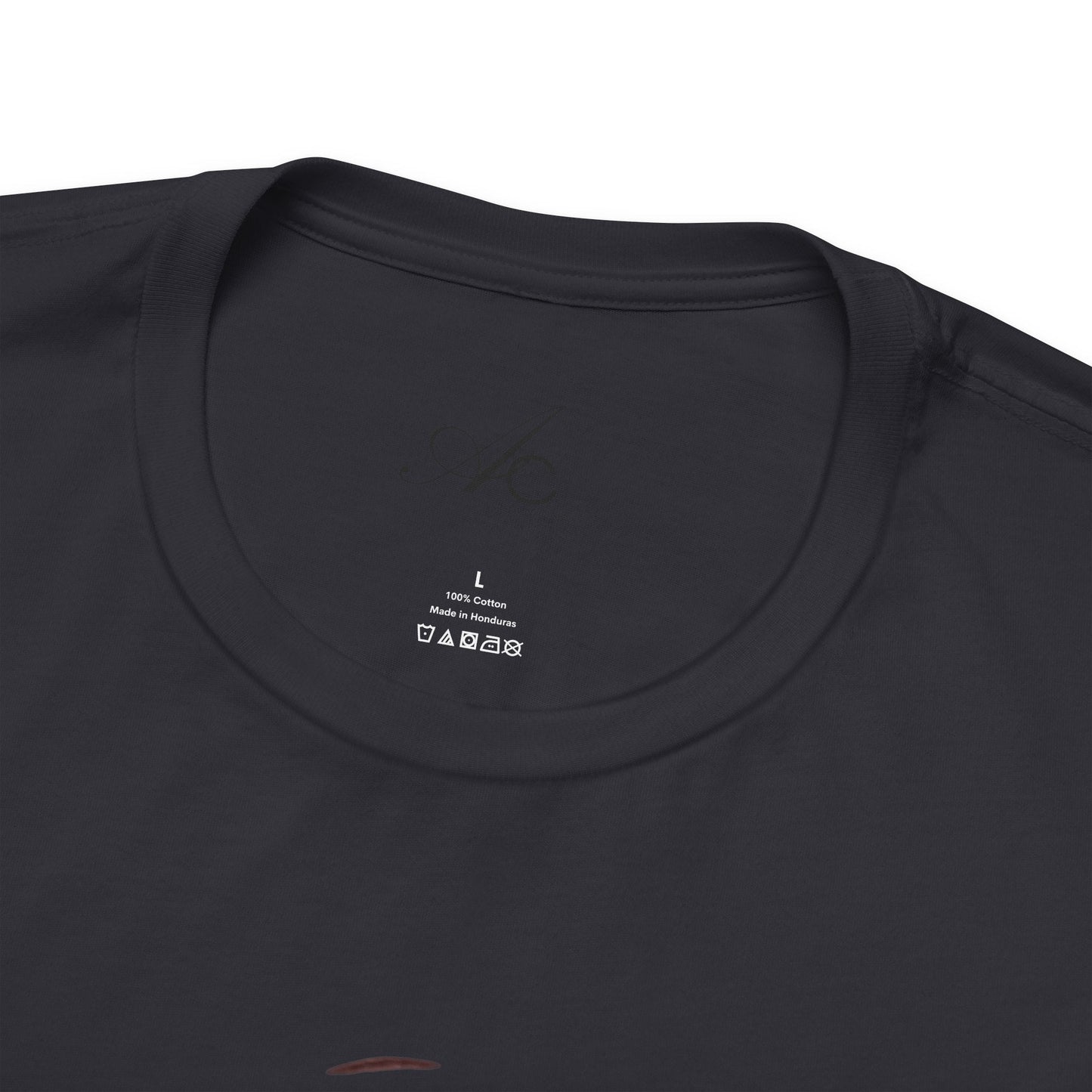 Say It Without Saying It Unisex Jersey Short Sleeve Tee - Metamorphosis Creations