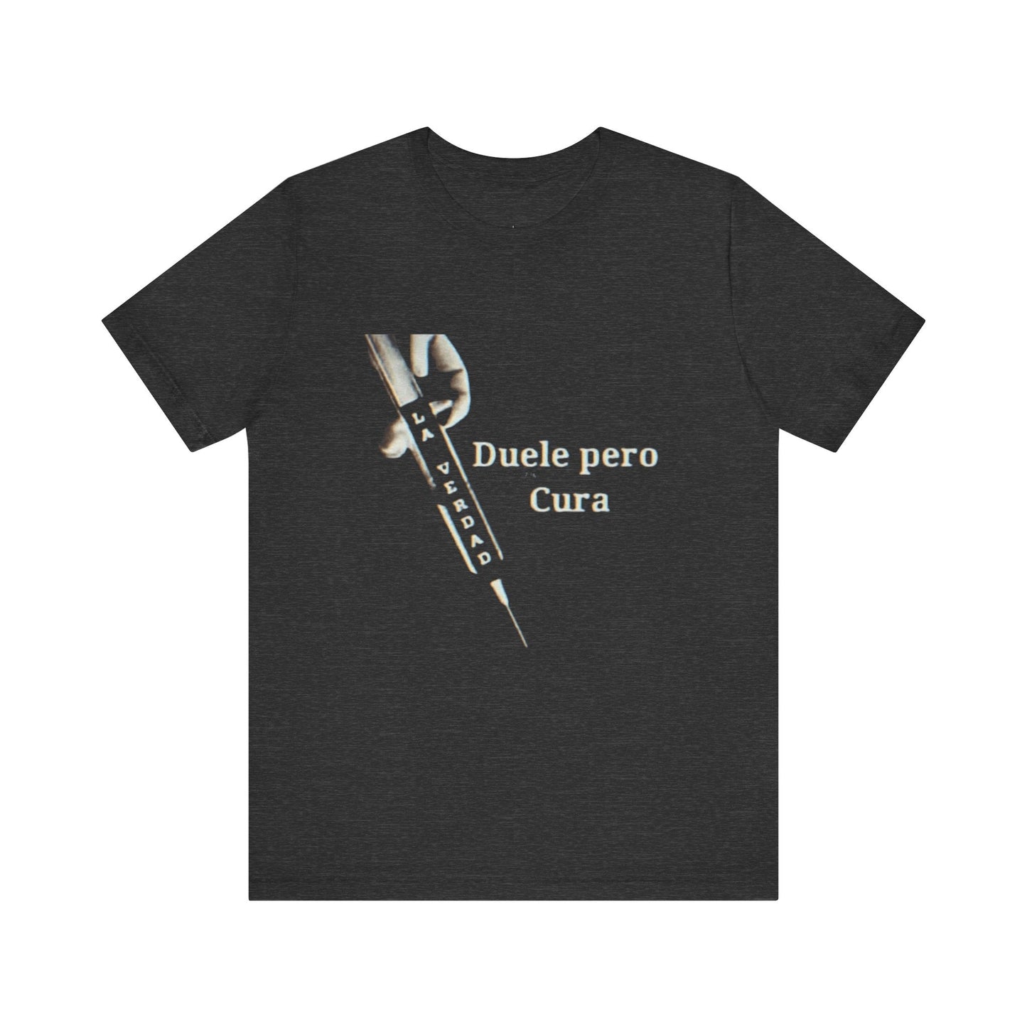 Say It Without Saying It Unisex Jersey Short Sleeve Tee - Metamorphosis Creations