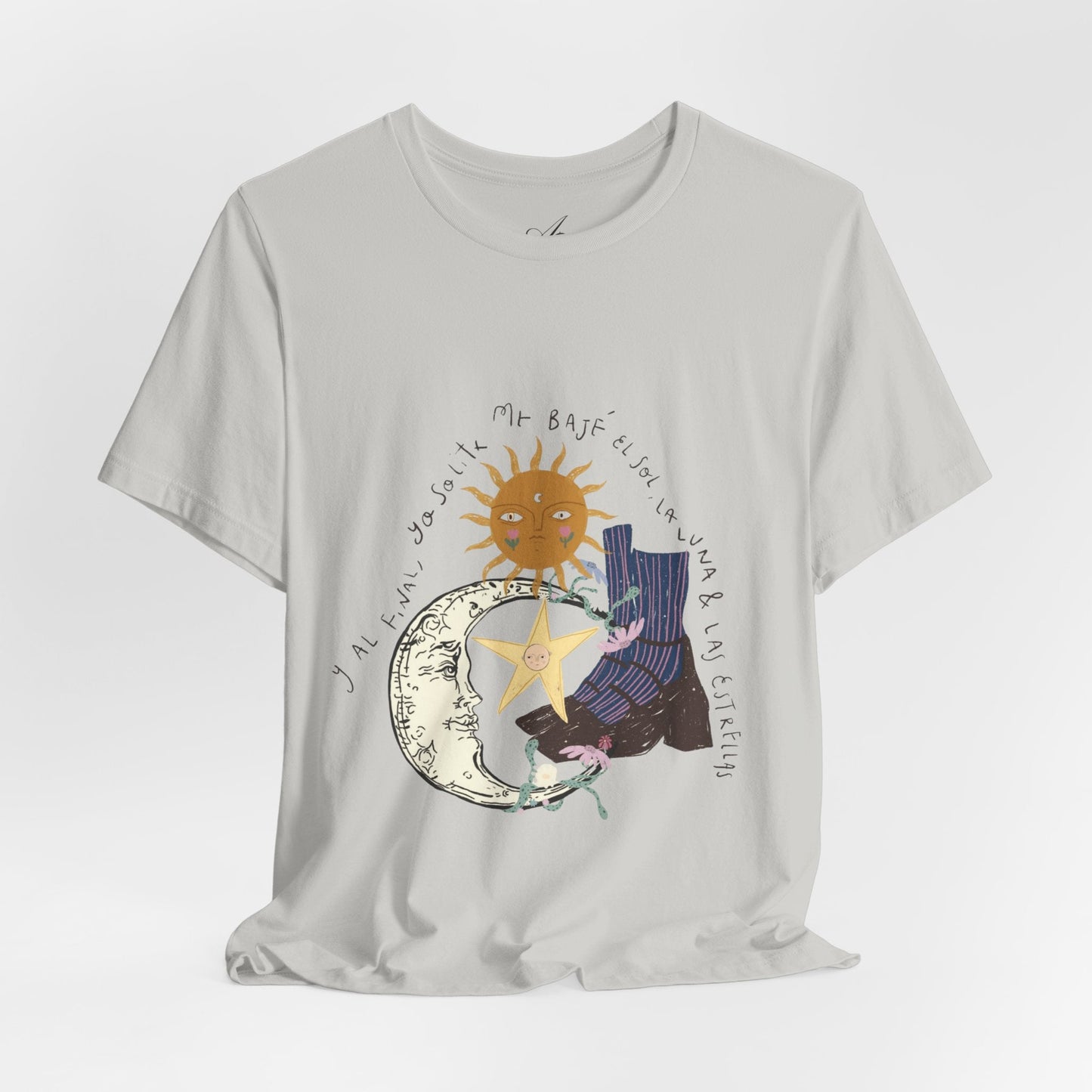 Say It Without Saying It Unisex Jersey Short Sleeve Tee - Metamorphosis Creations