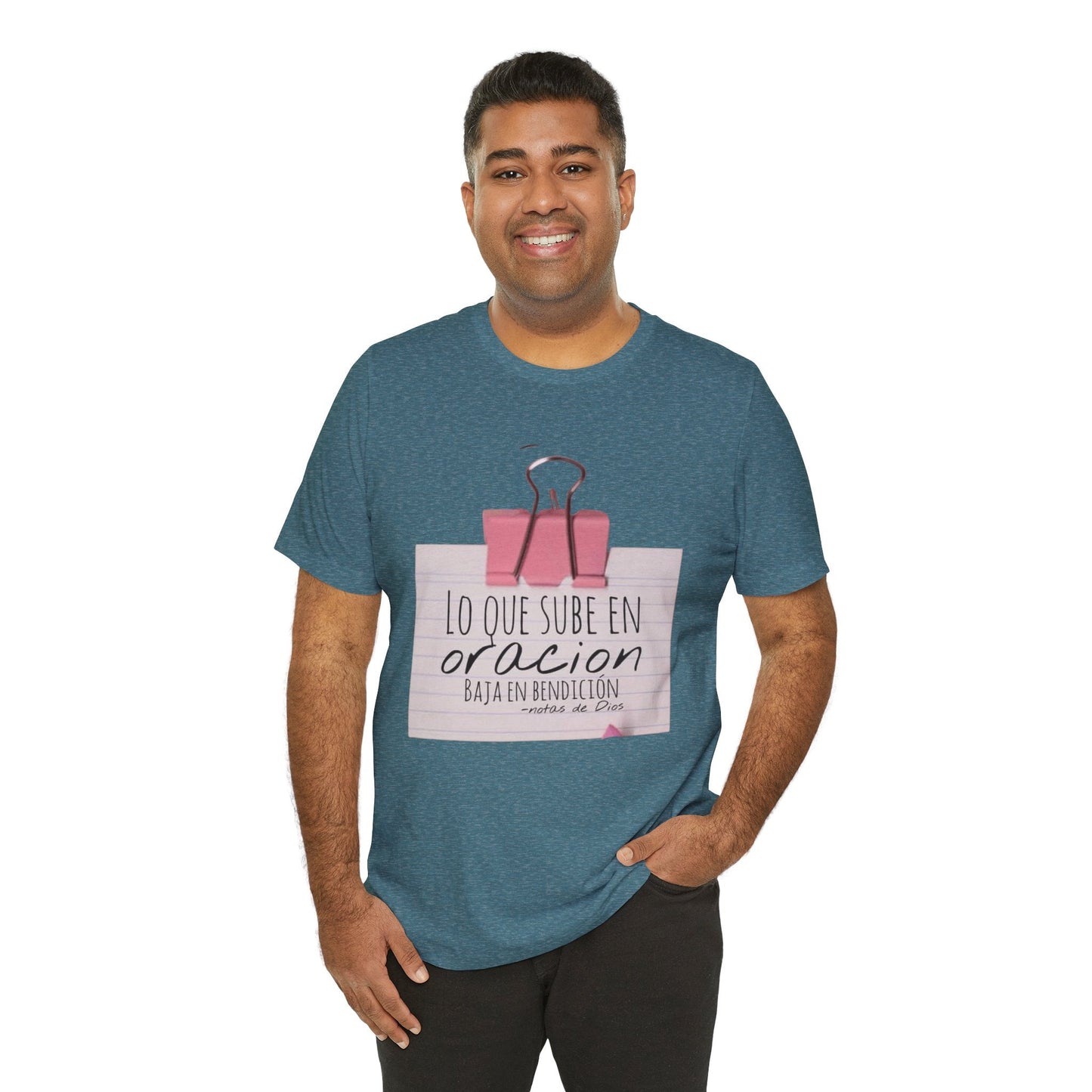 Say It Without Saying It Unisex Jersey Short Sleeve Tee - Metamorphosis Creations
