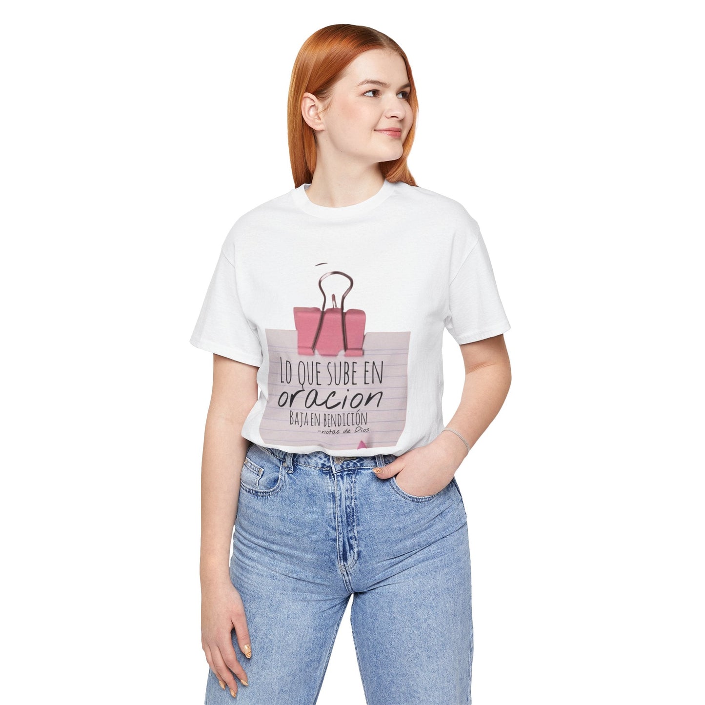 Say It Without Saying It Unisex Jersey Short Sleeve Tee - Metamorphosis Creations