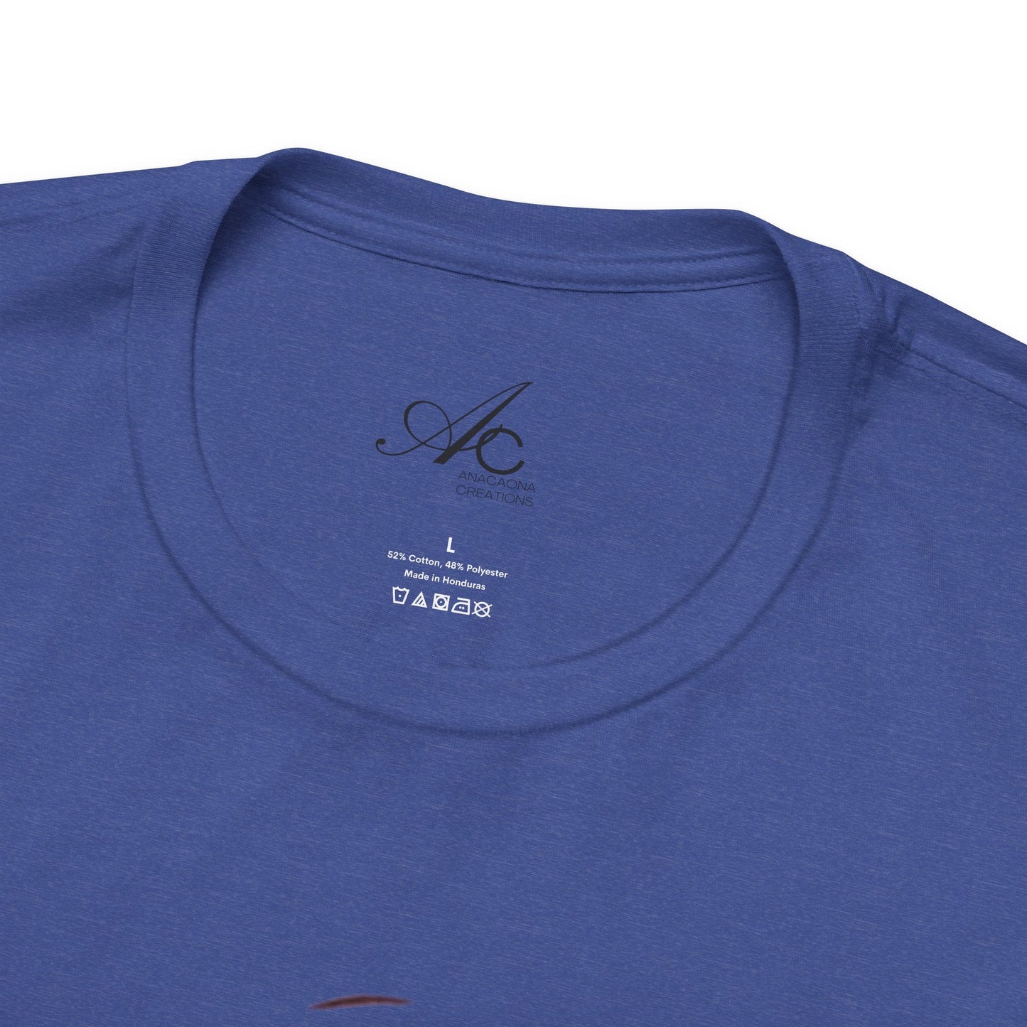 Say It Without Saying It Unisex Jersey Short Sleeve Tee - Metamorphosis Creations