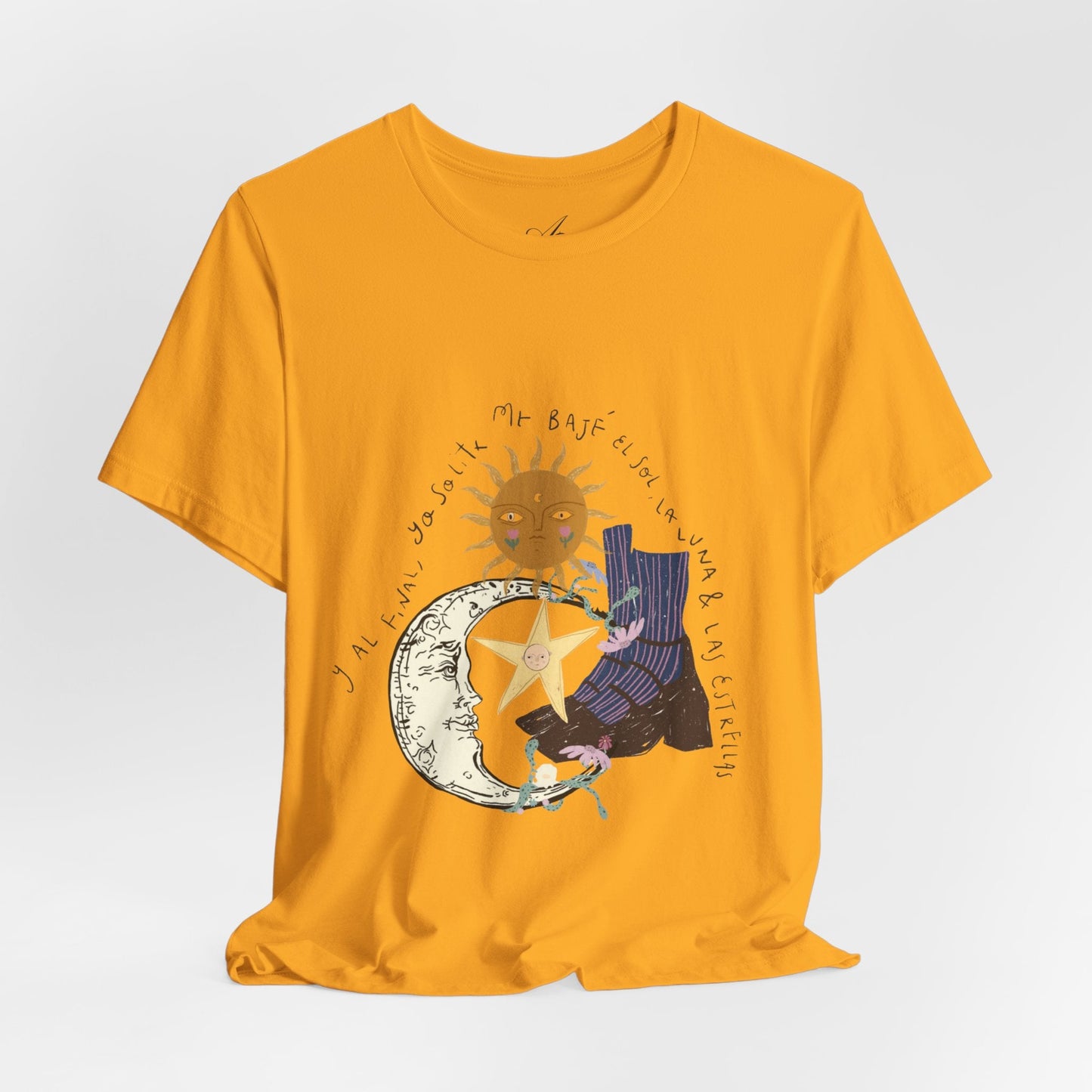 Say It Without Saying It Unisex Jersey Short Sleeve Tee - Metamorphosis Creations