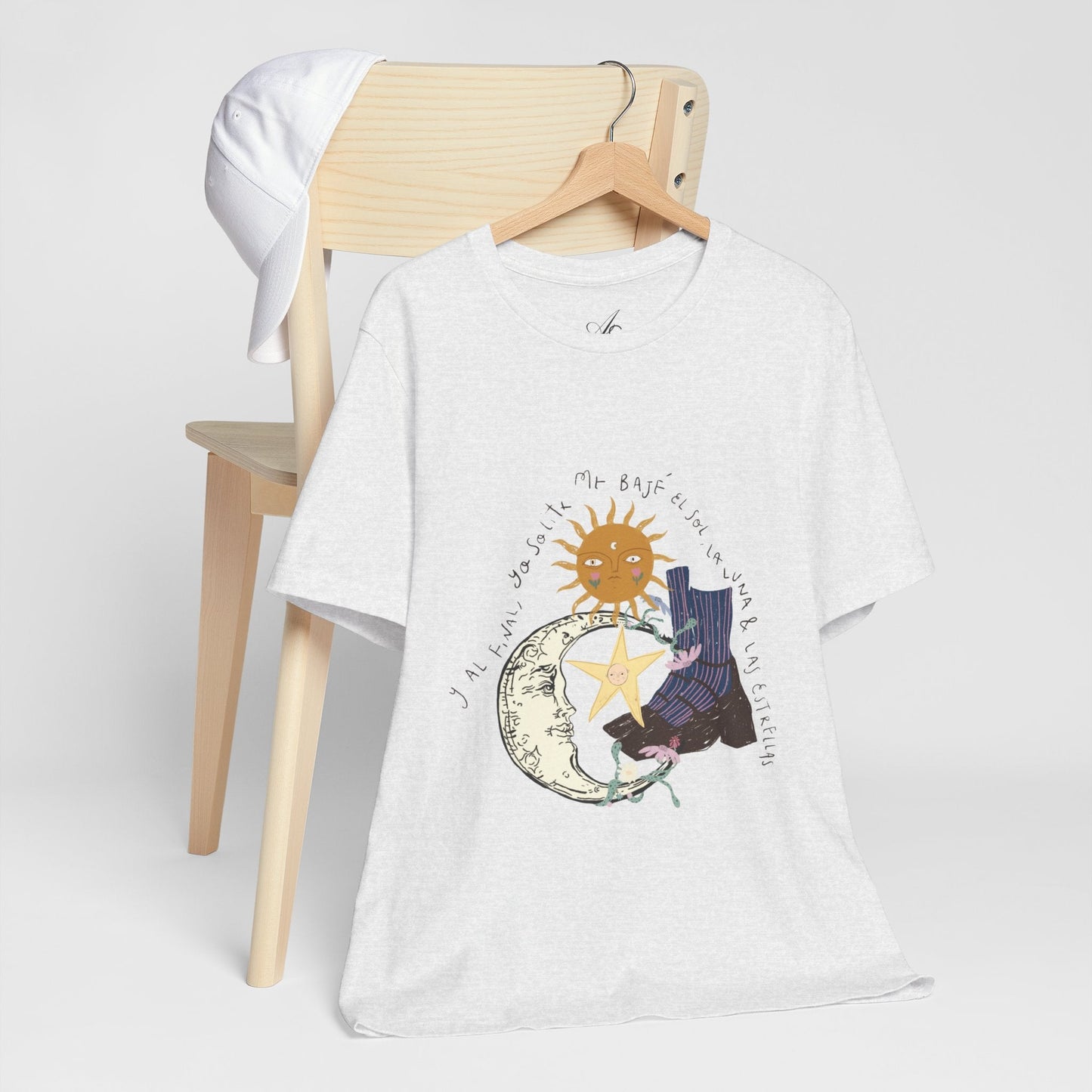 Say It Without Saying It Unisex Jersey Short Sleeve Tee - Metamorphosis Creations