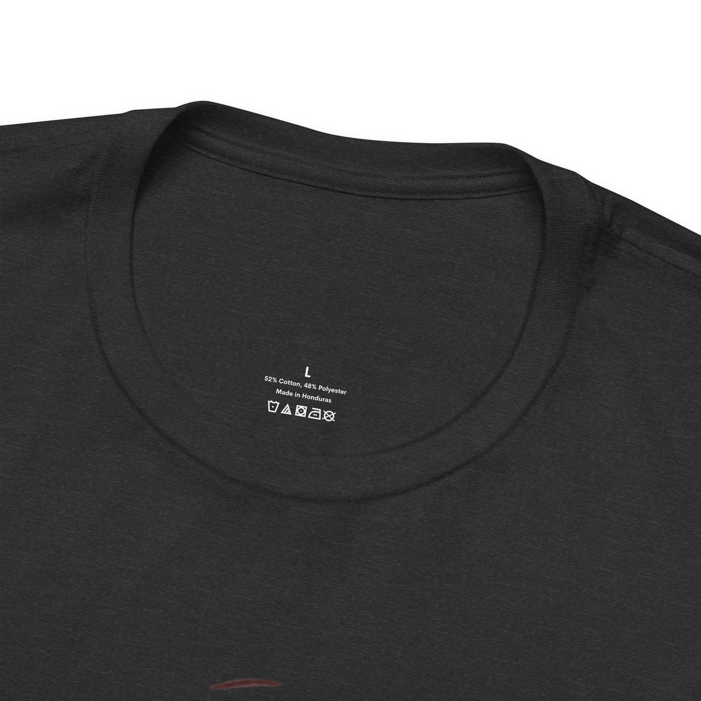 Say It Without Saying It Unisex Jersey Short Sleeve Tee - Metamorphosis Creations