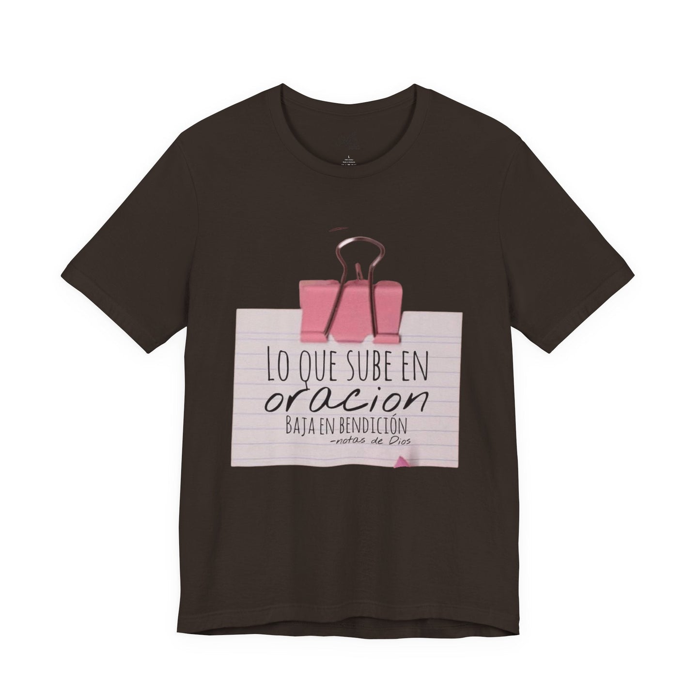 Say It Without Saying It Unisex Jersey Short Sleeve Tee - Metamorphosis Creations