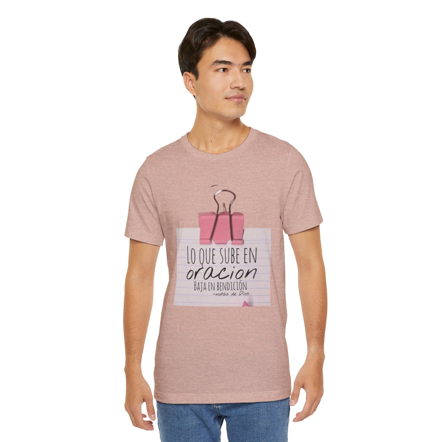 Say It Without Saying It Unisex Jersey Short Sleeve Tee - Metamorphosis Creations