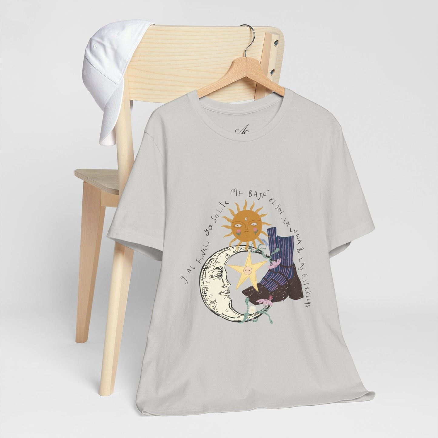 Say It Without Saying It Unisex Jersey Short Sleeve Tee - Metamorphosis Creations