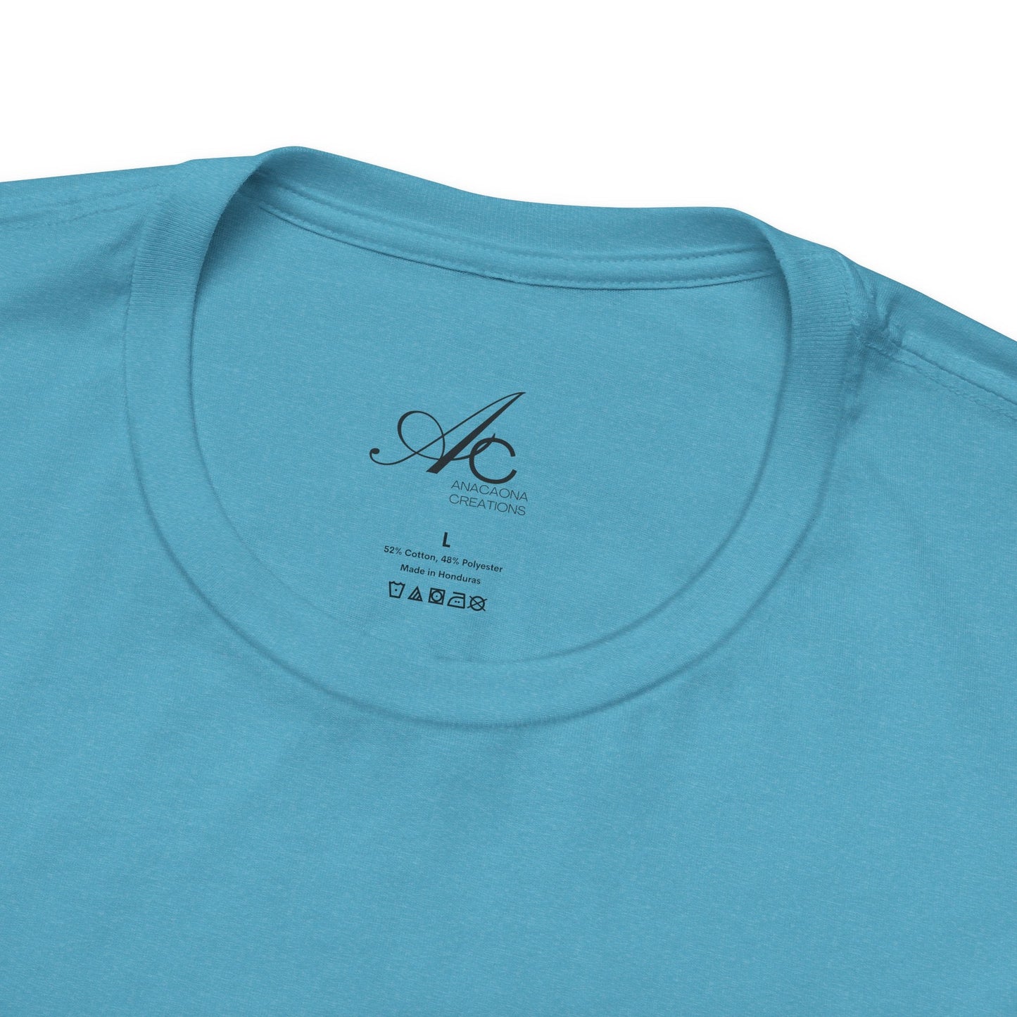 Say It Without Saying It Unisex Jersey Short Sleeve Tee - Metamorphosis Creations