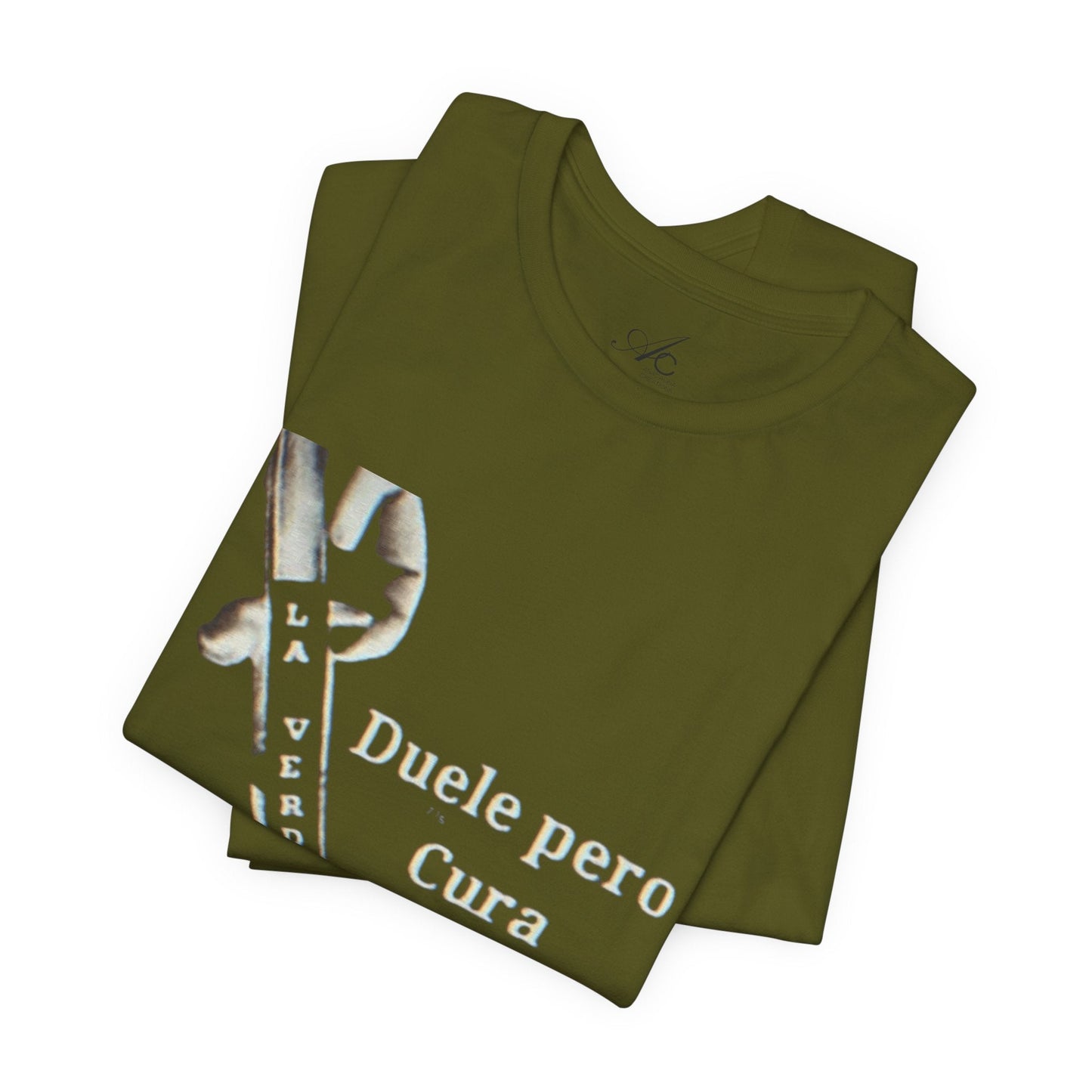 Say It Without Saying It Unisex Jersey Short Sleeve Tee - Metamorphosis Creations