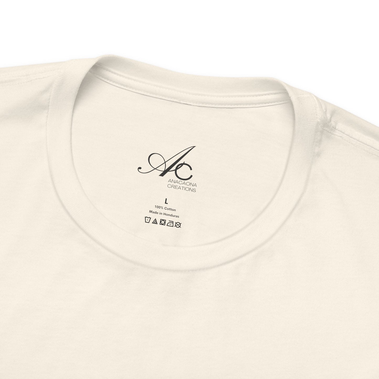 Say It Without Saying It Unisex Jersey Short Sleeve Tee - Metamorphosis Creations
