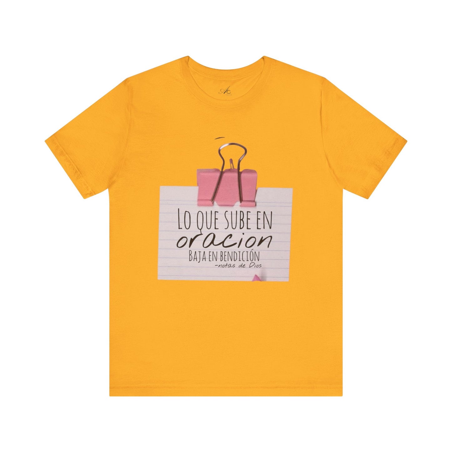 Say It Without Saying It Unisex Jersey Short Sleeve Tee - Metamorphosis Creations