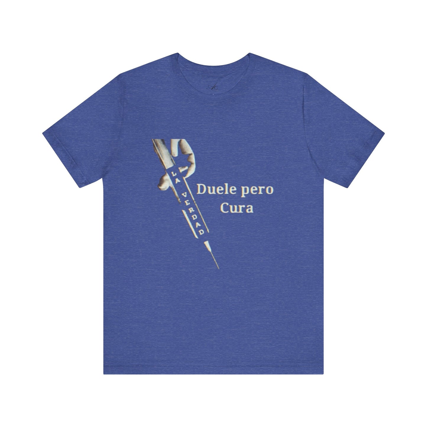 Say It Without Saying It Unisex Jersey Short Sleeve Tee - Metamorphosis Creations