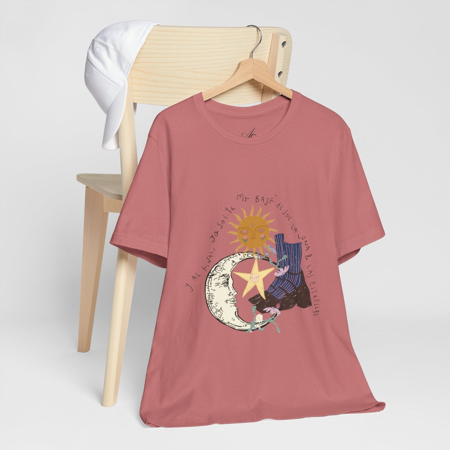 Say It Without Saying It Unisex Jersey Short Sleeve Tee - Metamorphosis Creations