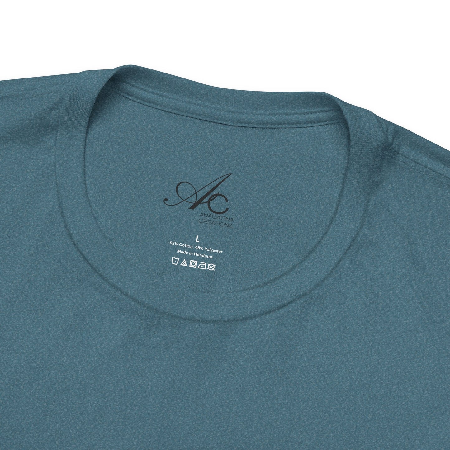 Say It Without Saying It Unisex Jersey Short Sleeve Tee - Metamorphosis Creations