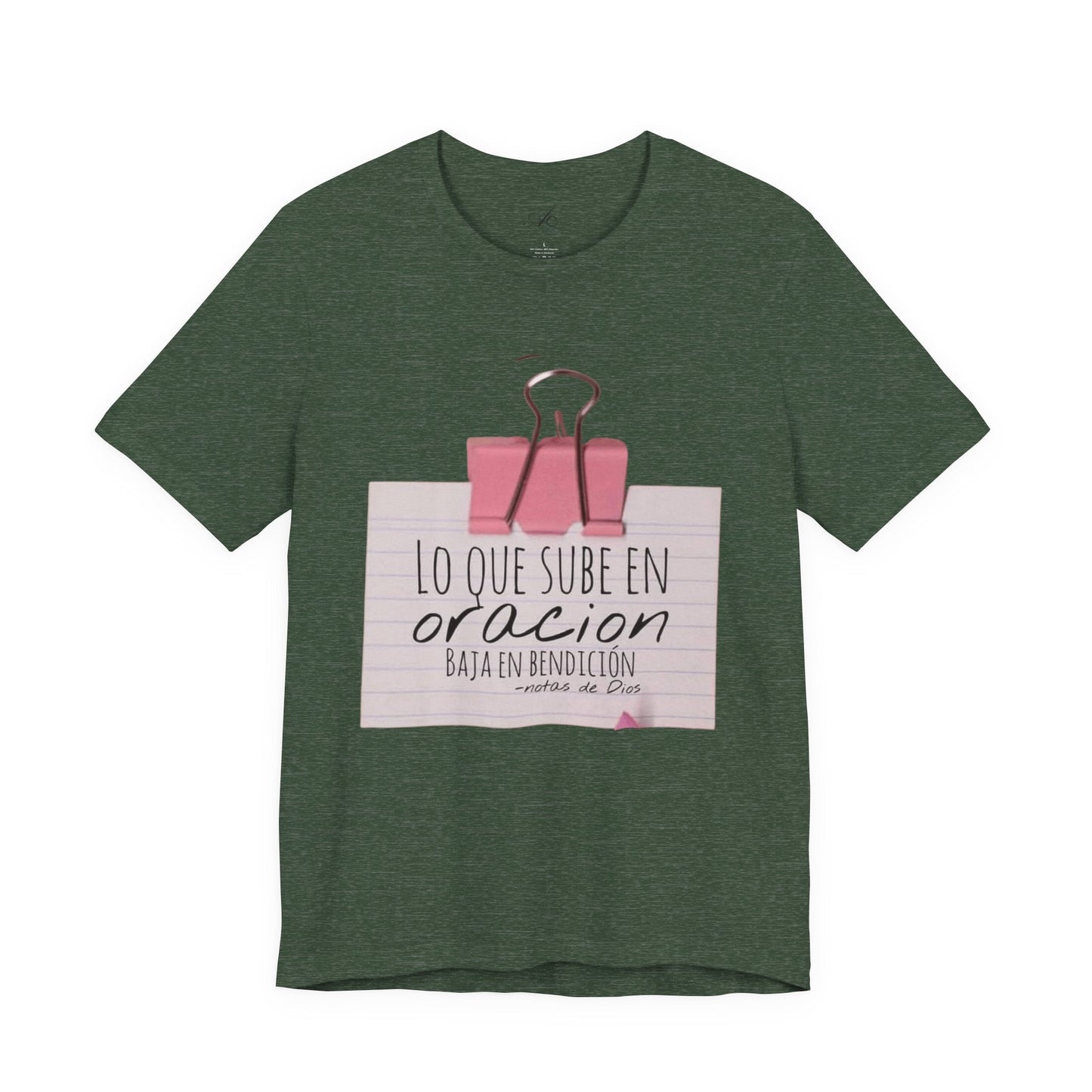 Say It Without Saying It Unisex Jersey Short Sleeve Tee - Metamorphosis Creations