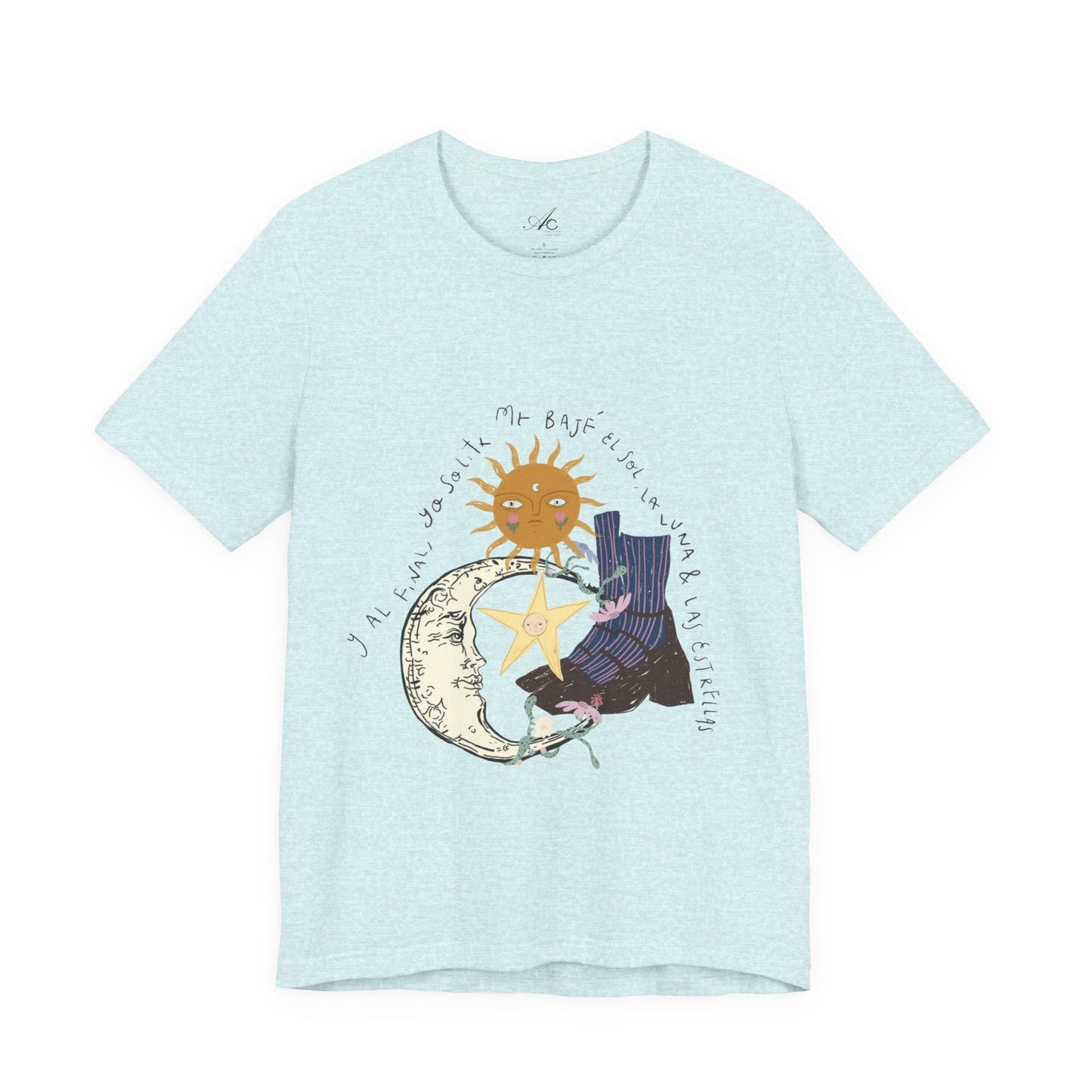Say It Without Saying It Unisex Jersey Short Sleeve Tee - Metamorphosis Creations