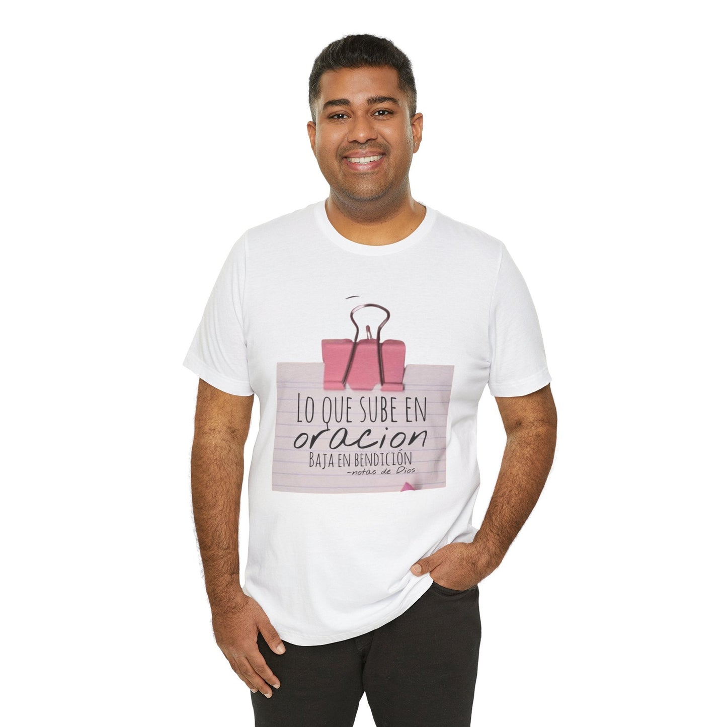 Say It Without Saying It Unisex Jersey Short Sleeve Tee - Metamorphosis Creations