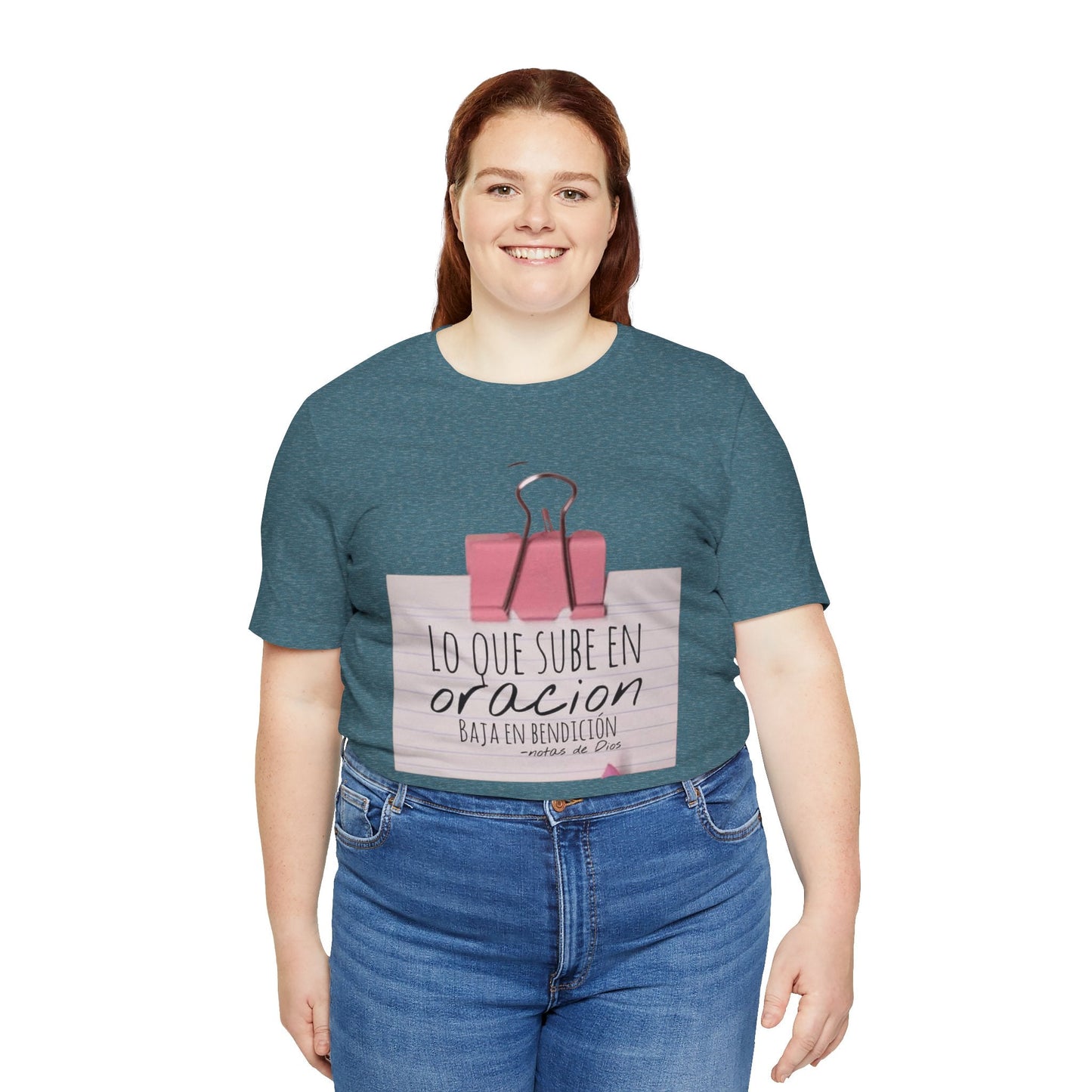 Say It Without Saying It Unisex Jersey Short Sleeve Tee - Metamorphosis Creations