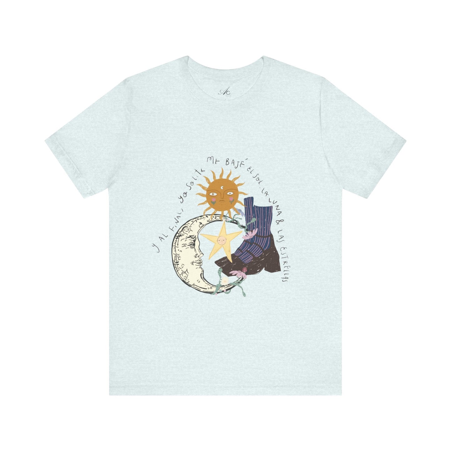 Say It Without Saying It Unisex Jersey Short Sleeve Tee - Metamorphosis Creations